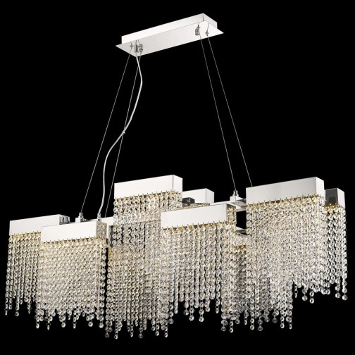 Картинка Подвесная люстра Wertmark REGINA WE463.10.123