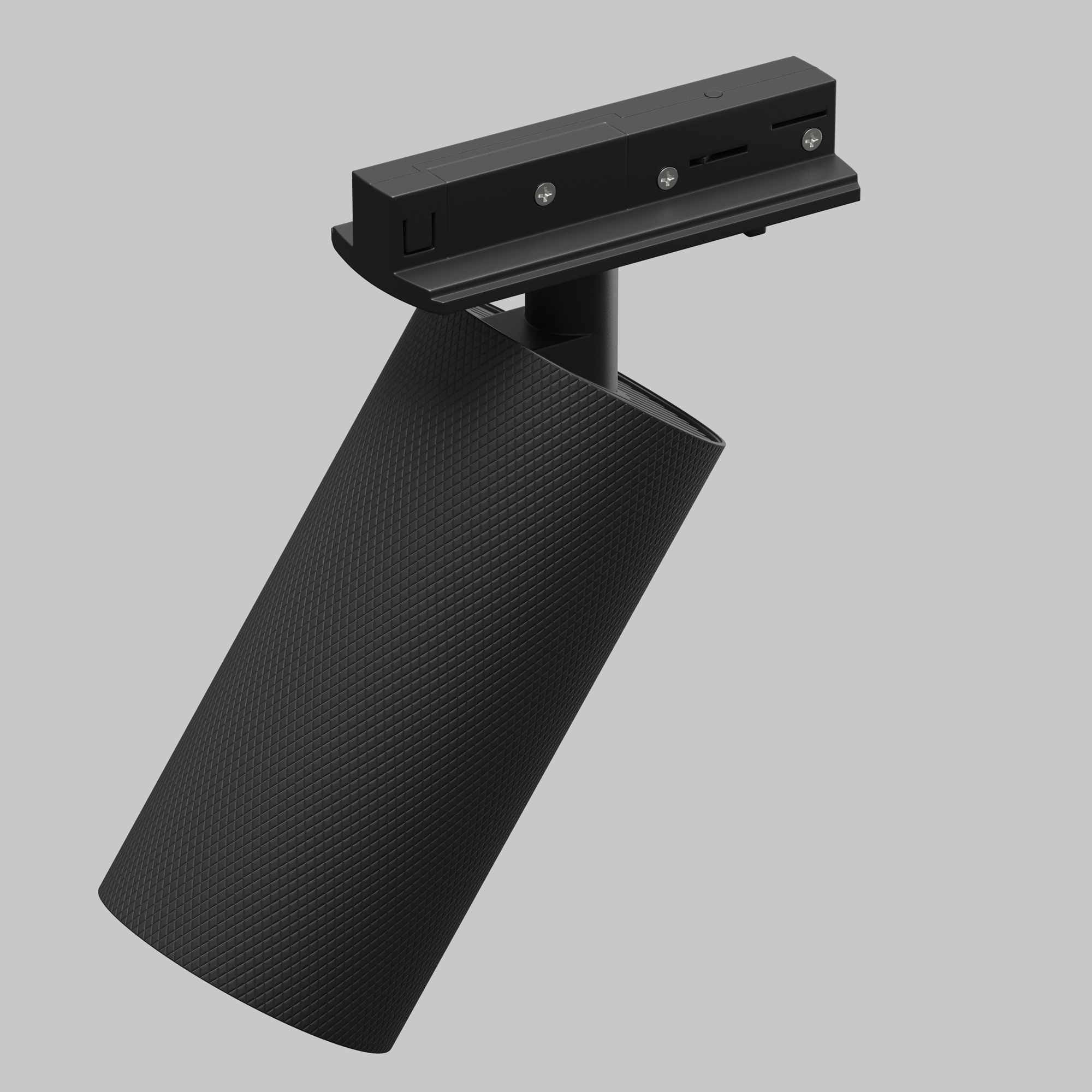 Картинка Трековый светильник Technical TR089-1-GU10-BB