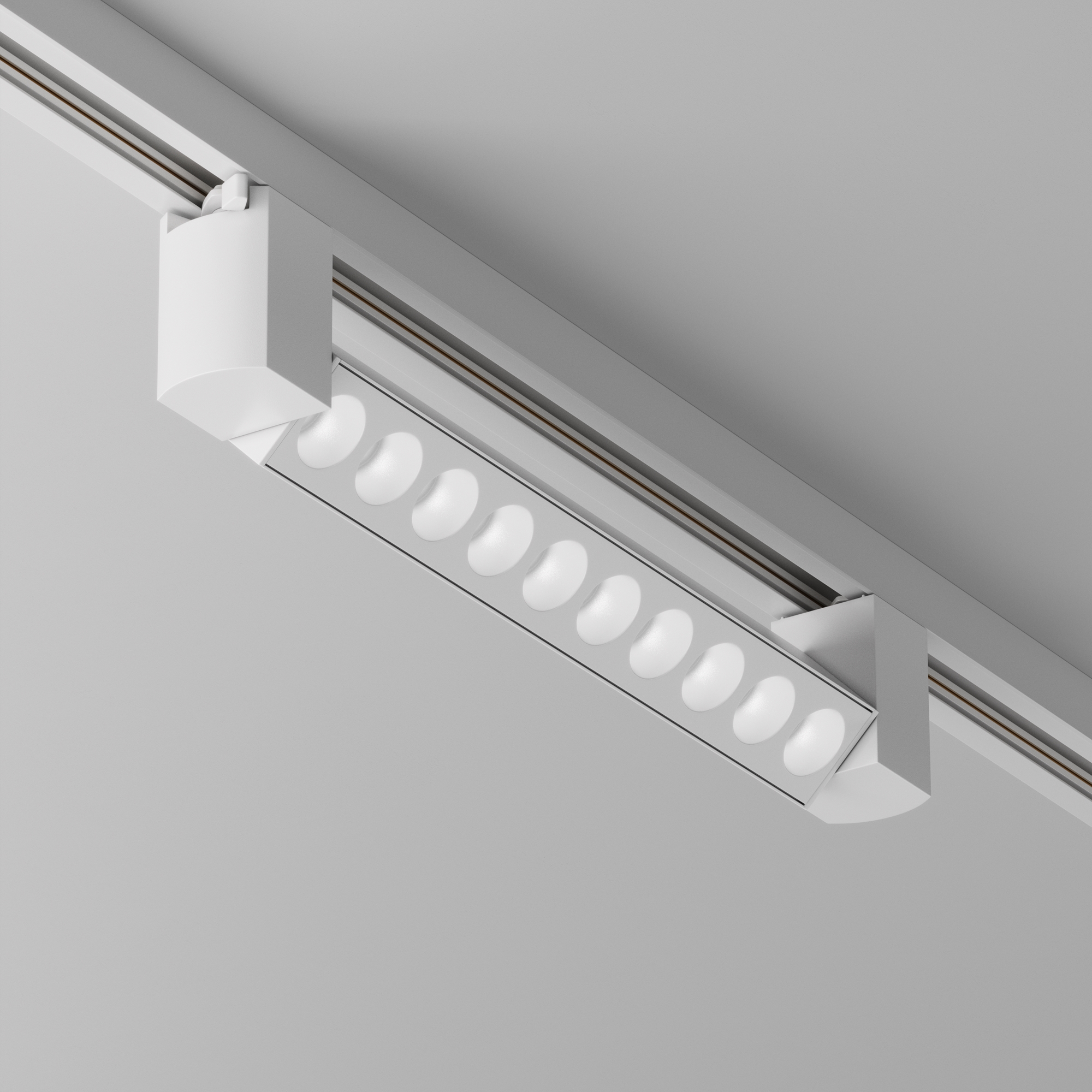 Картинка Трековый светильник Technical TR010-1-10W4K-M-W