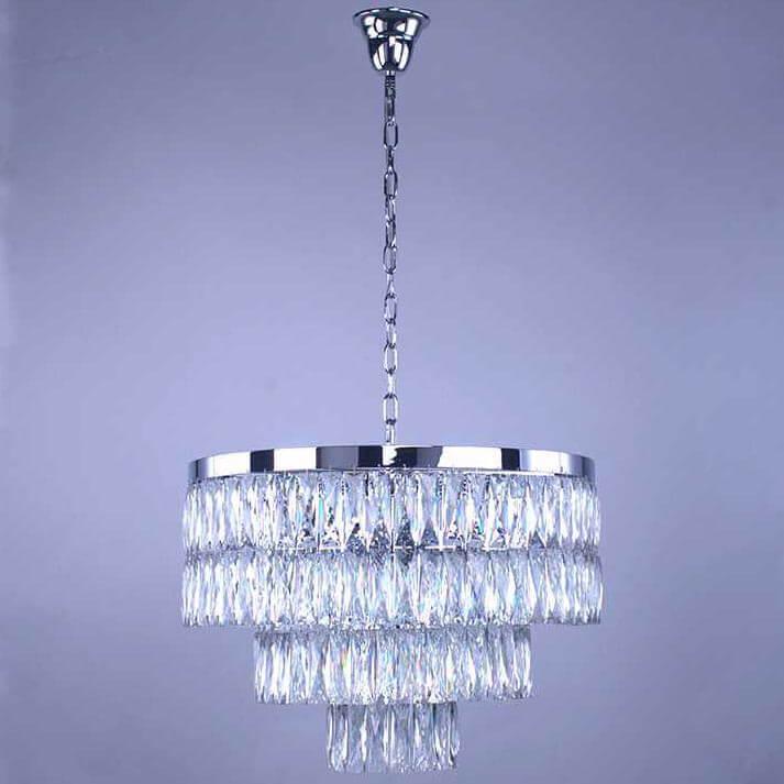 Картинка Подвесная люстра Newport 10125+5/C М0058799