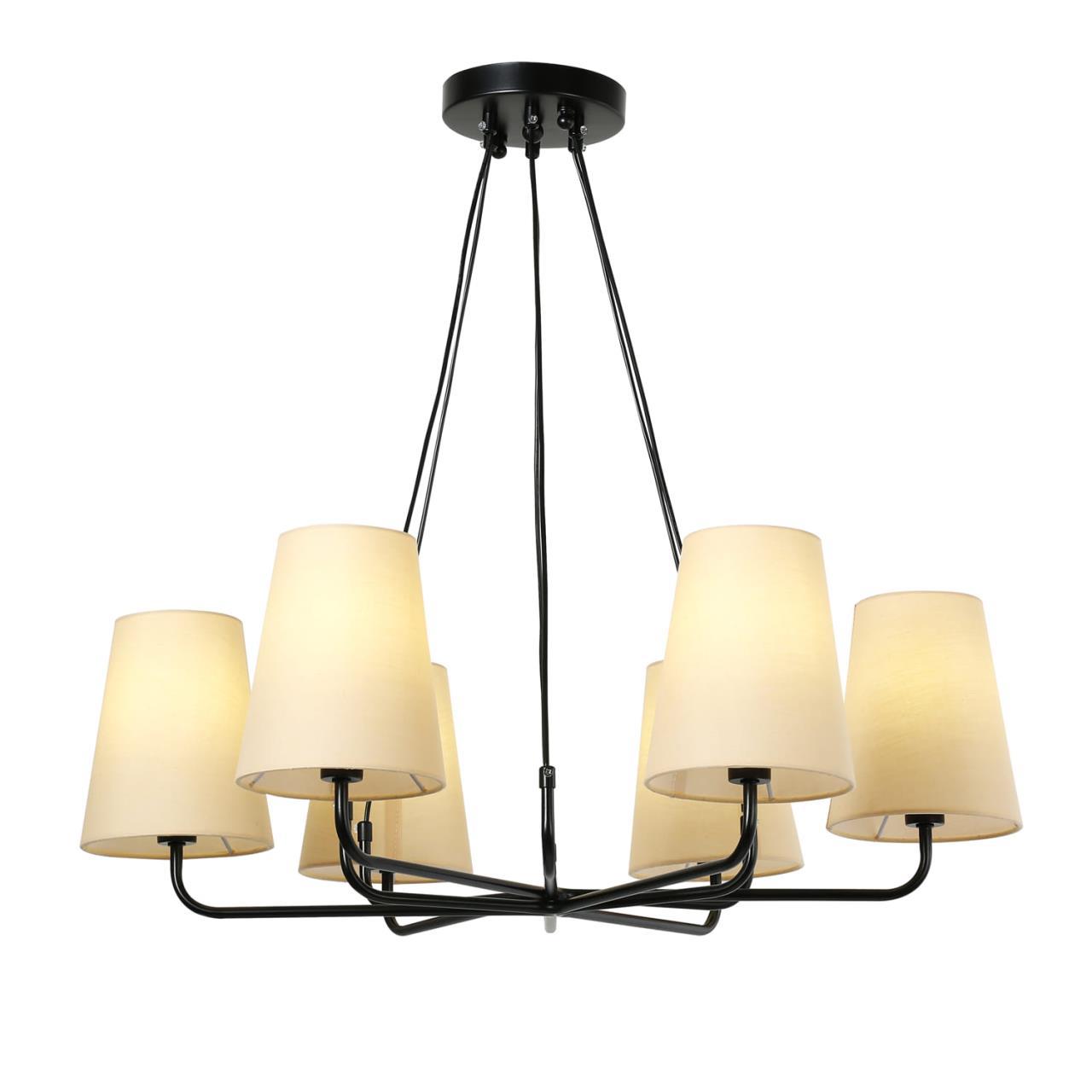 Картинка Подвесная люстра Favourite Pfefferling 2364-6P