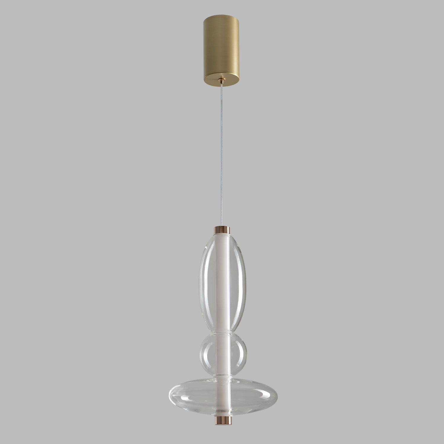 Картинка Светильник подвесной Crystal Lux 3791/210