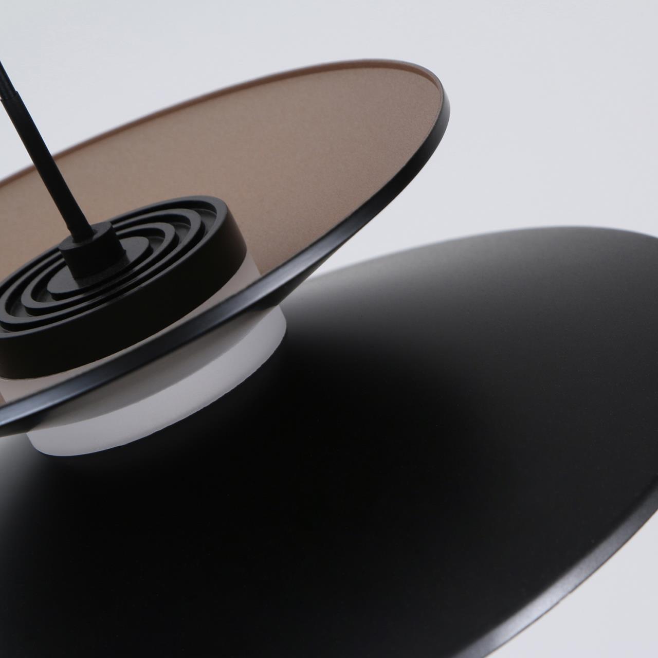 Картинка Подвесной светильник Platt 4372-1P