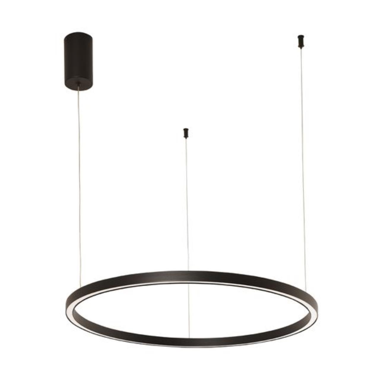 подвесной светильник arte lamp smooth a2223sp-1bk, доставка по Казахстану 
