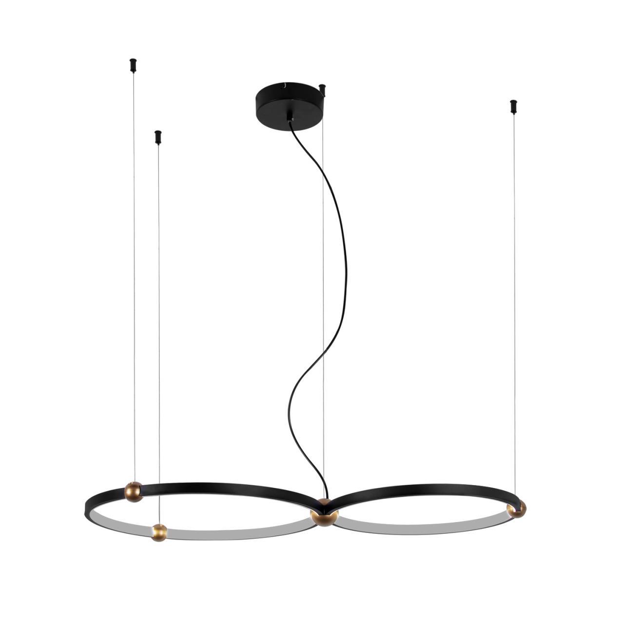 Картинка Подвесной светильник Tornado 4569-2P