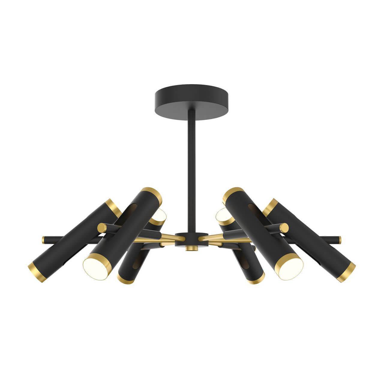 потолочная светодиодная люстра favourite duplex 2324-12u, доставка по Казахстану 