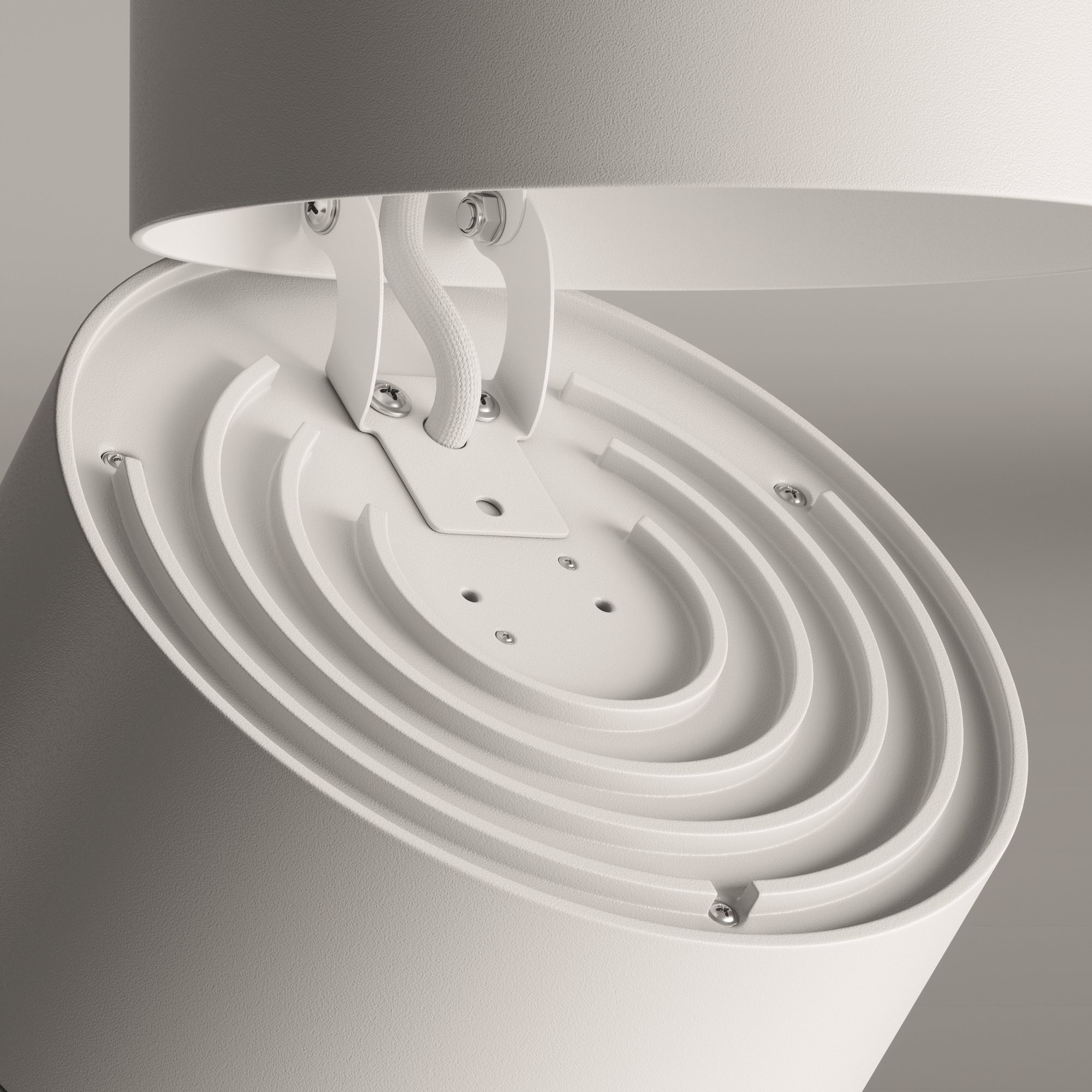 Картинка Потолочный светильник Technical C084CL-15W3K-W