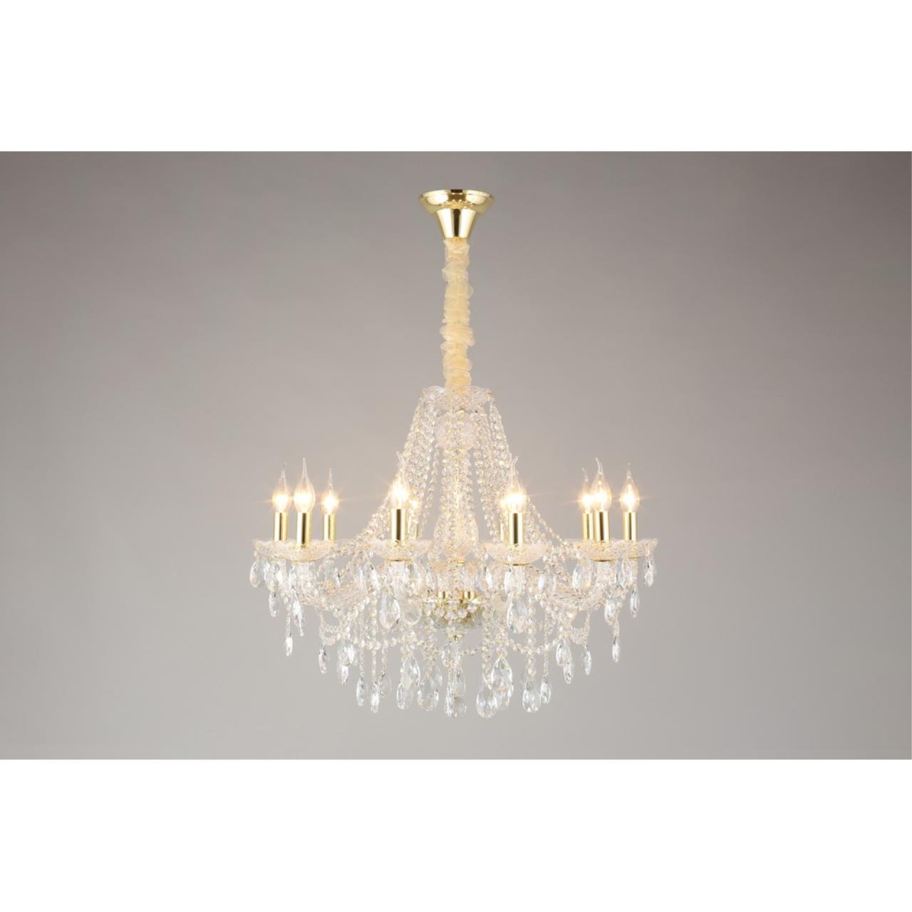 Картинка Подвесная люстра Aployt Koletta APL.755.13.10