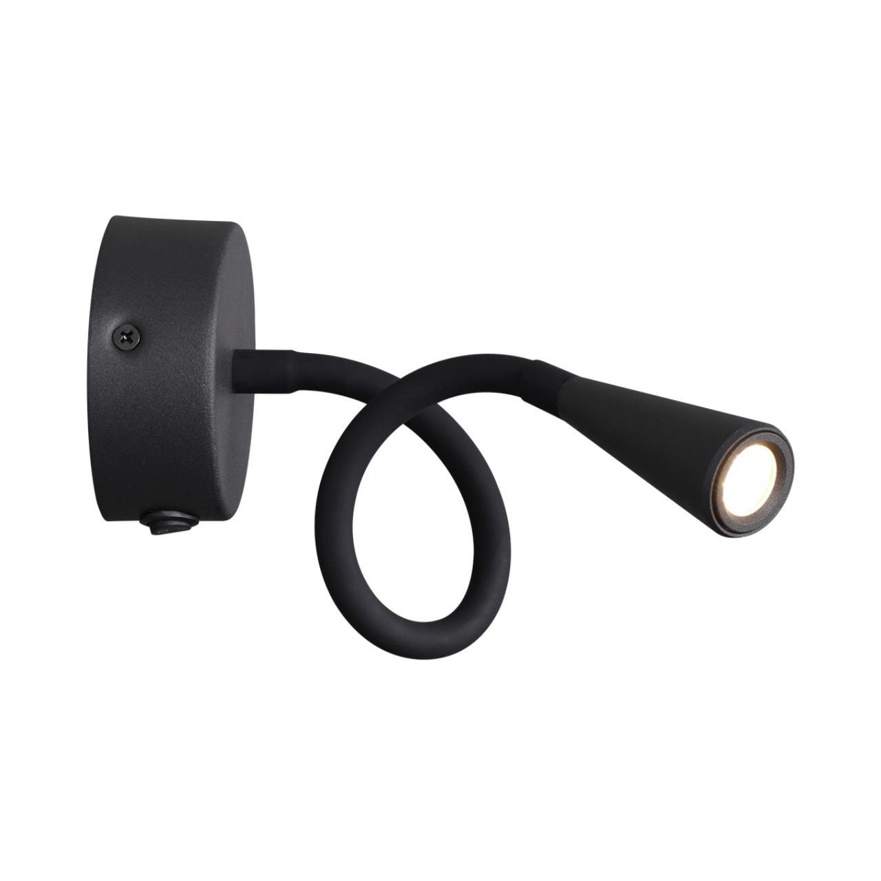 Картинка Бра Odeon Light Hightech Odds 4254/3WL