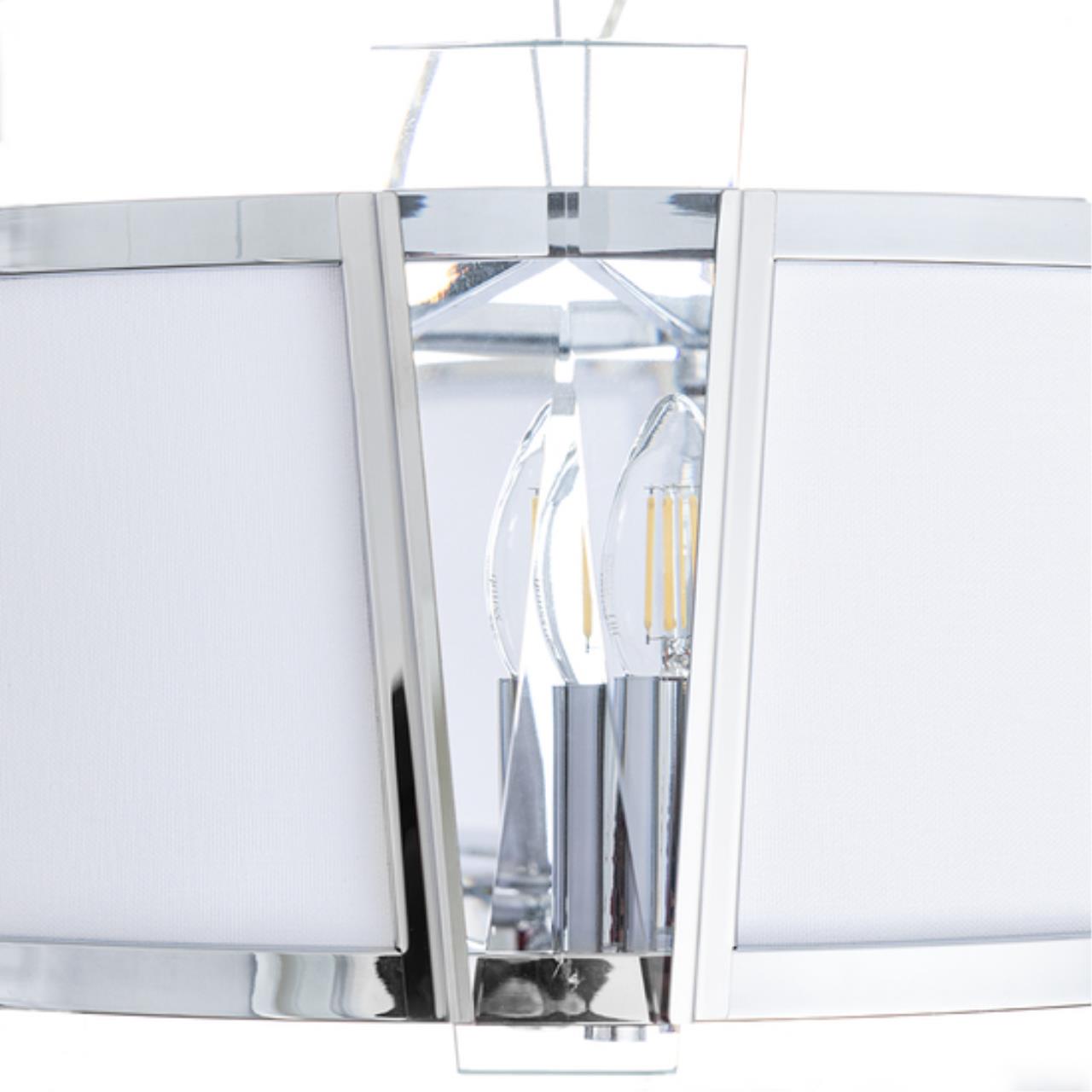 Картинка Подвесной светильник Arte Lamp GRATO A4079LM-6CC