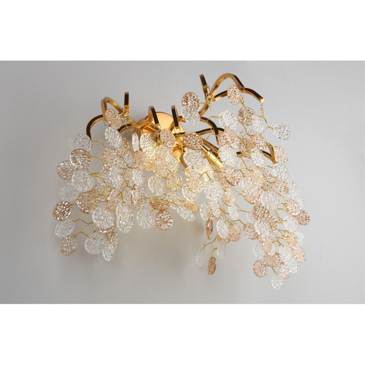 Картинка APL.845.01.03 Светильник настенный Aployt Aurora