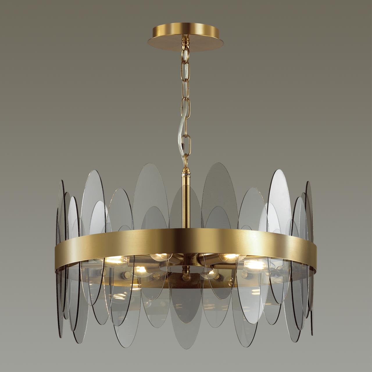 Картинка Подвесная люстра Lumion Moderni Meredith 5268/6