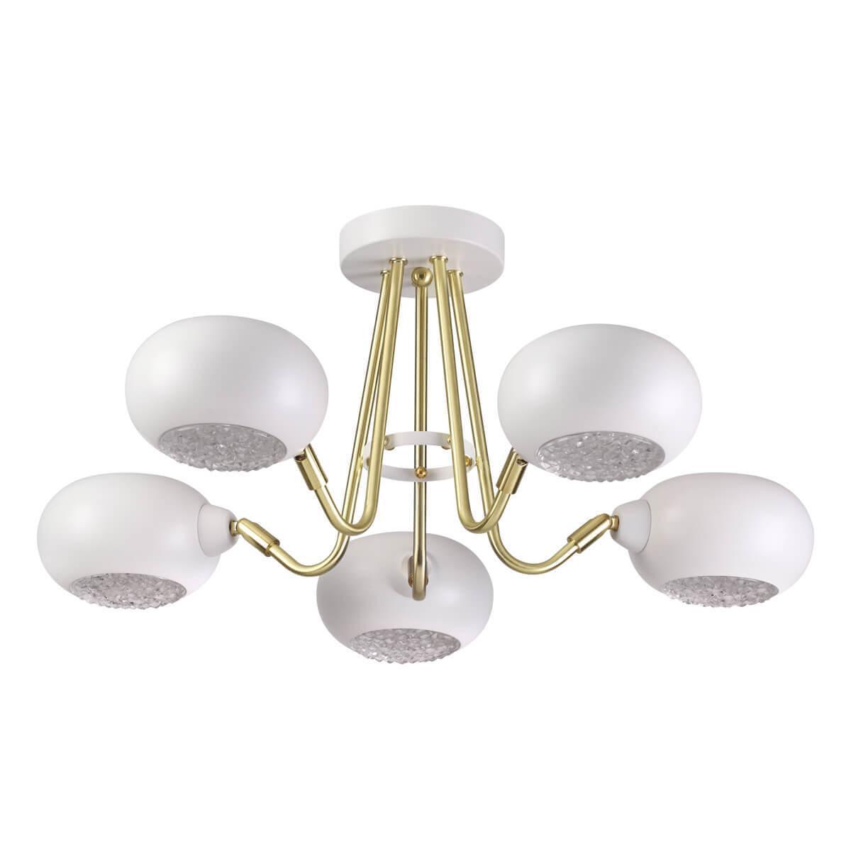 Картинка Потолочная люстра Lumion Cirrus 4468/5C