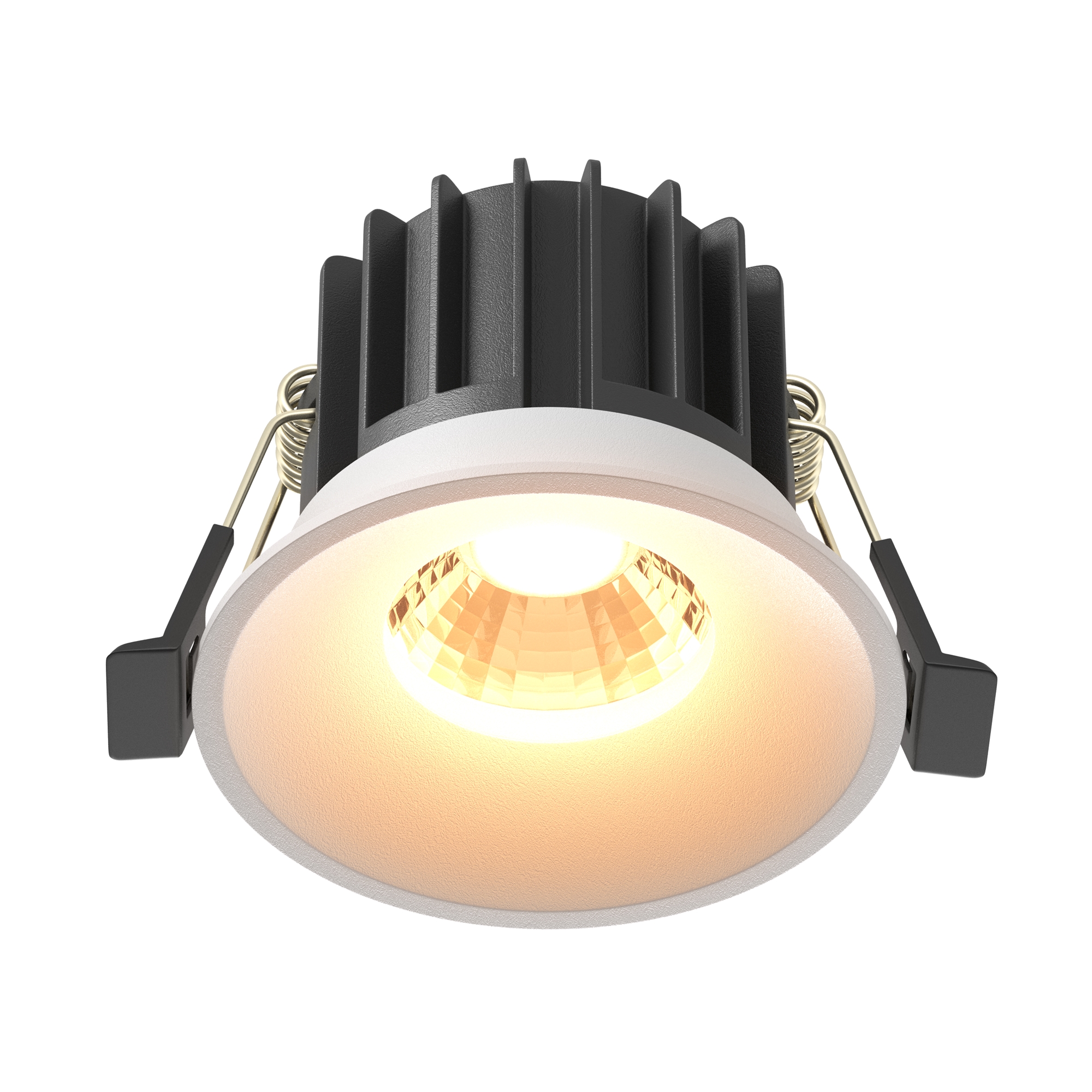 Картинка Встраиваемый светильник Technical DL058-12W2.7K-W