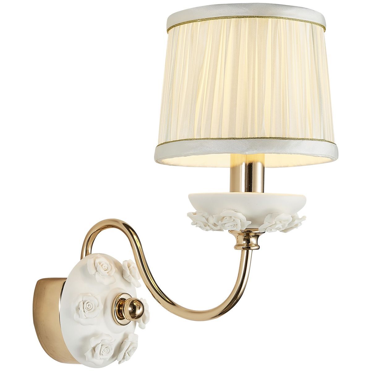 Картинка Бра Wertmark ROSABELLA WE377.01.301