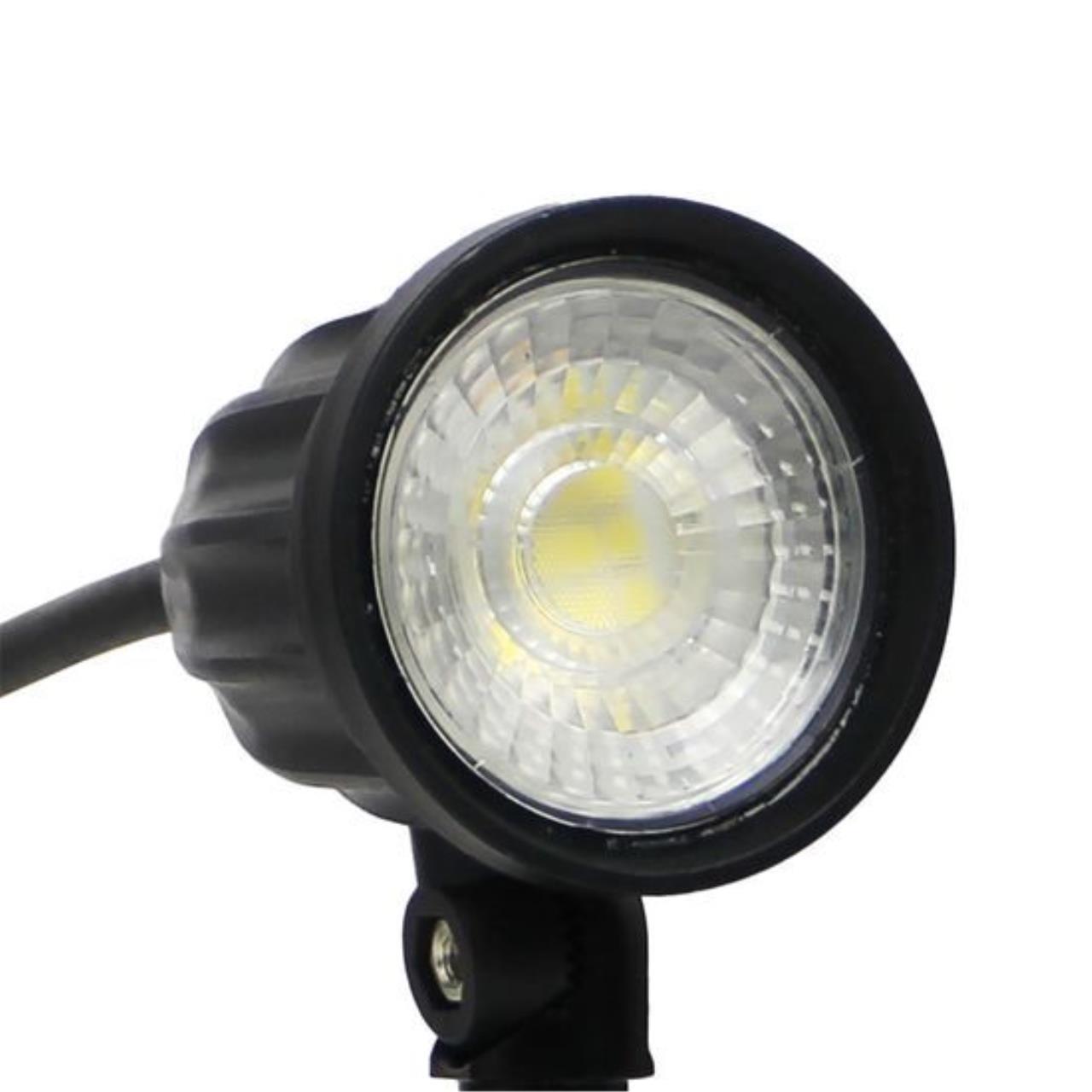 Картинка Уличный светильник Arte Lamp ELSIE A1127AL-1BK