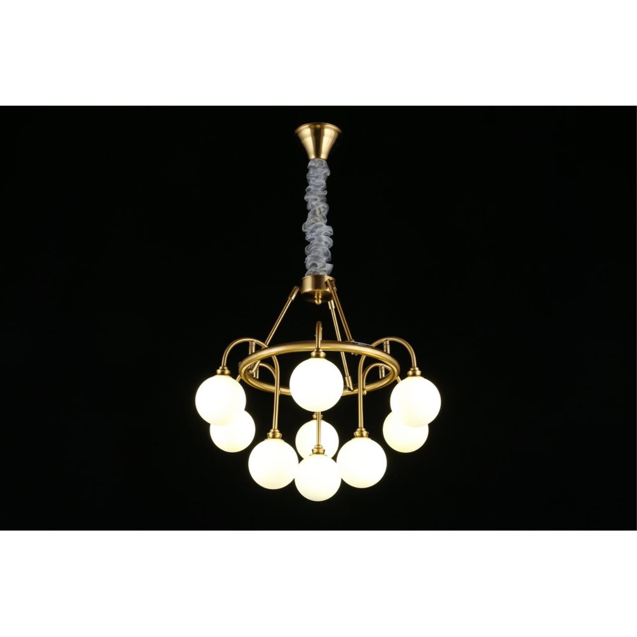 Картинка Подвесная люстра Aployt Eloiz APL.839.03.09