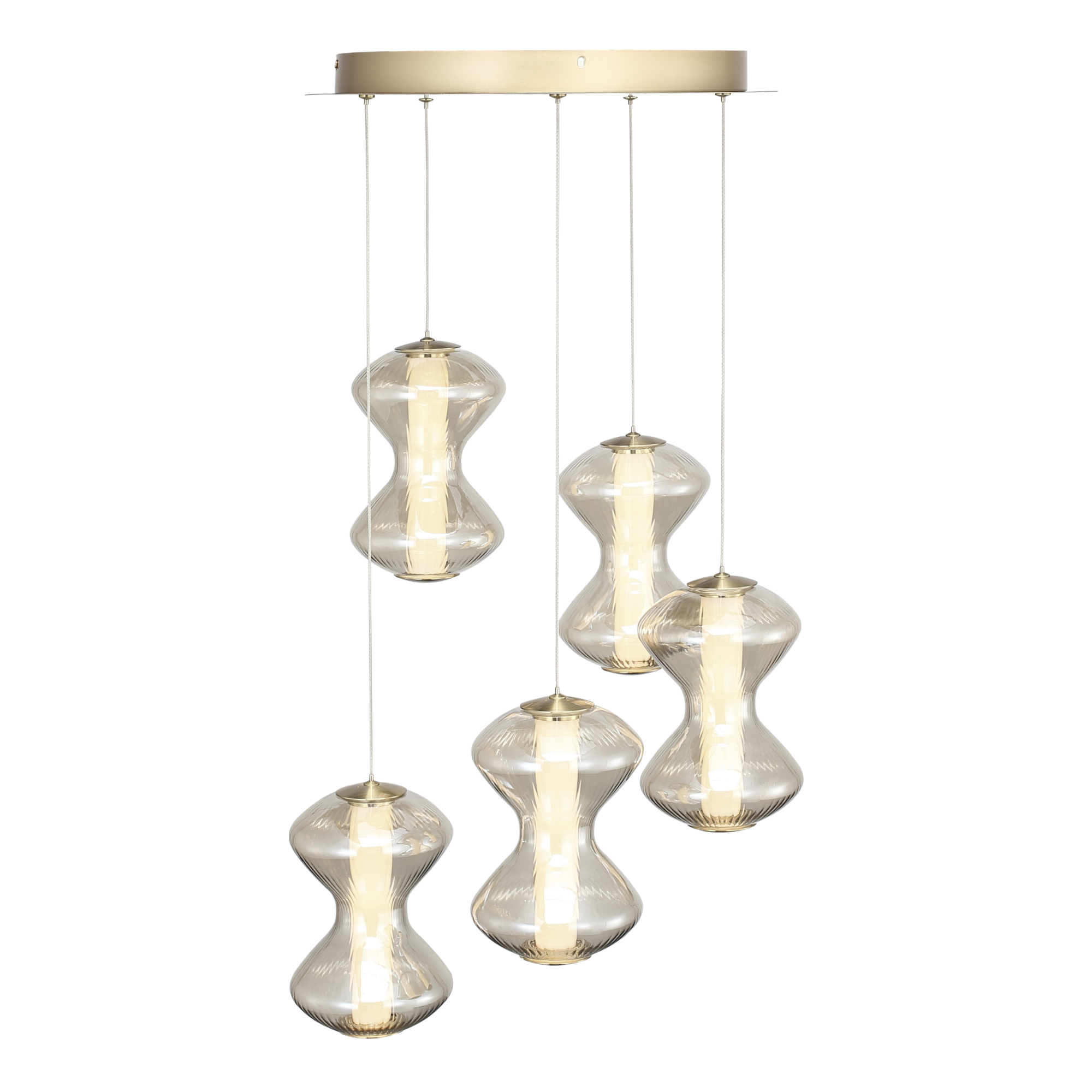 Картинка SL6136.233.01 Люстра ST-Luce SPINE