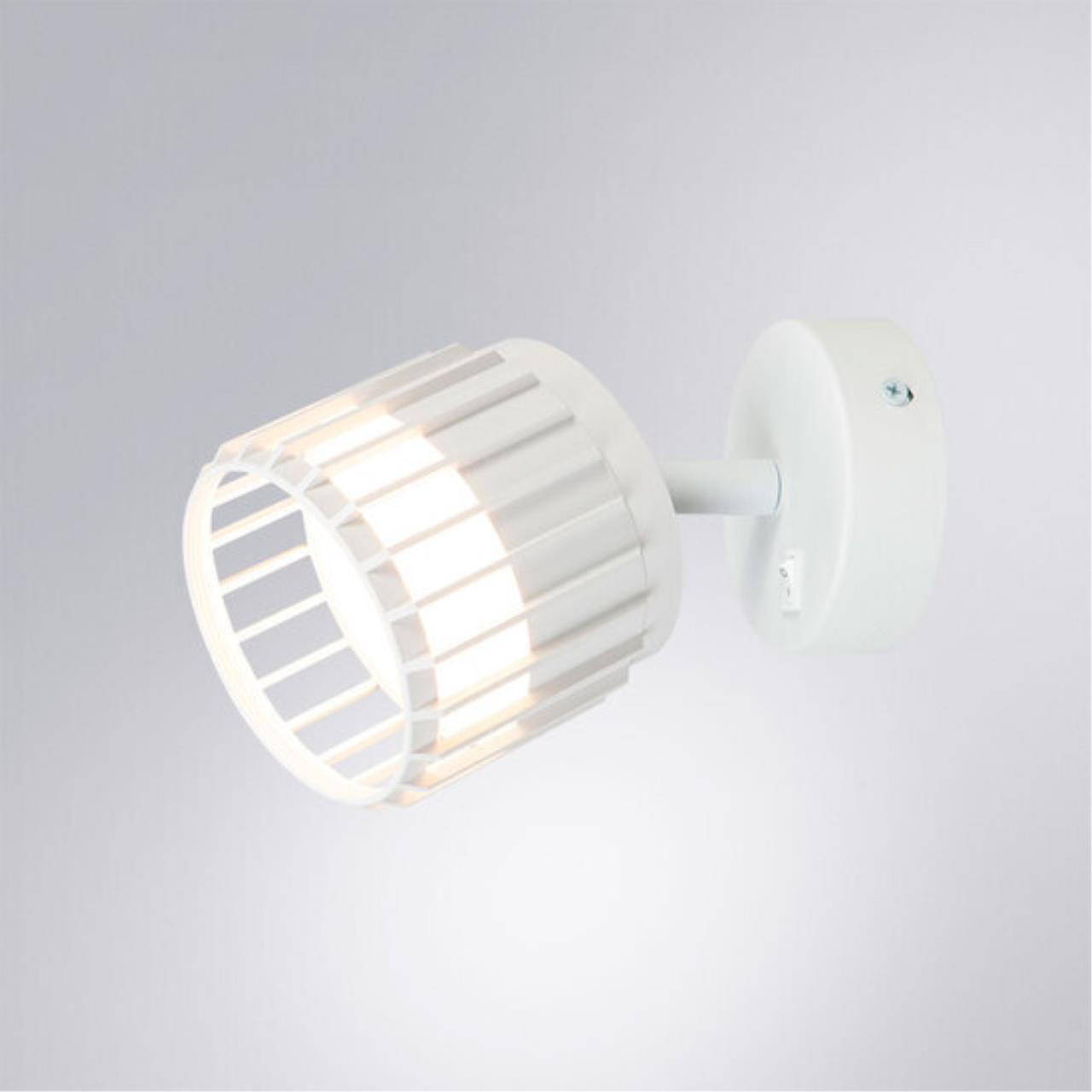 Картинка Спот Arte Lamp ATRIA A8031AP-1WH