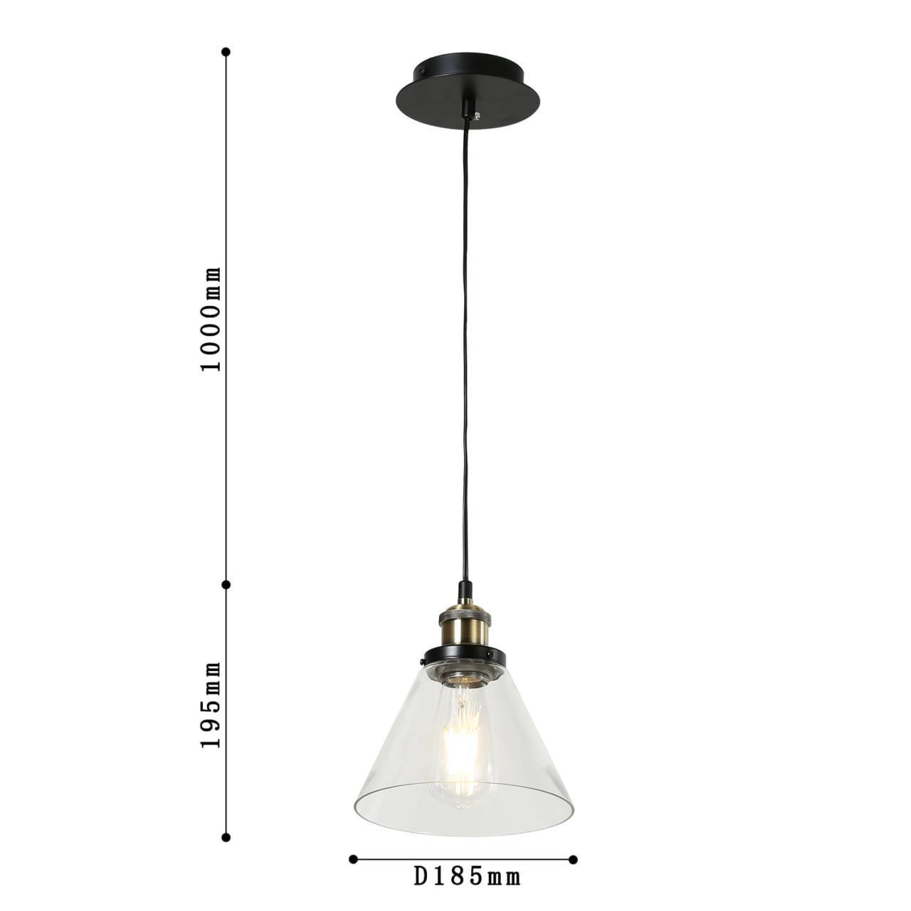 Картинка Подвесной светильник Favourite Cascabel 1875-1P