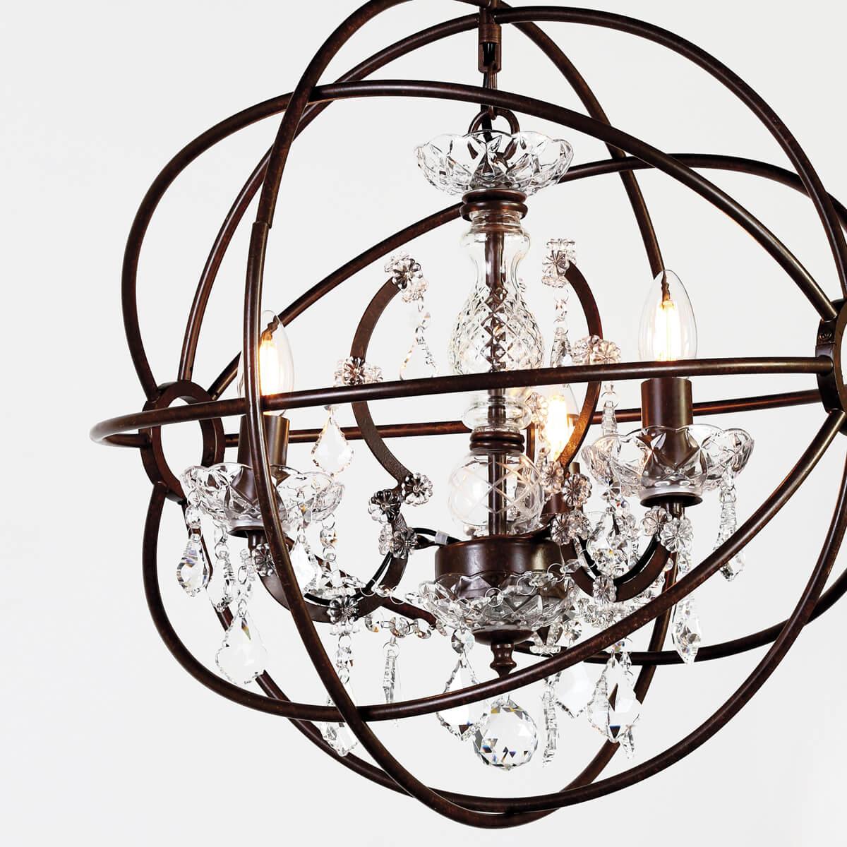 Картинка Подвесная люстра Favourite Orbit 1834-3P