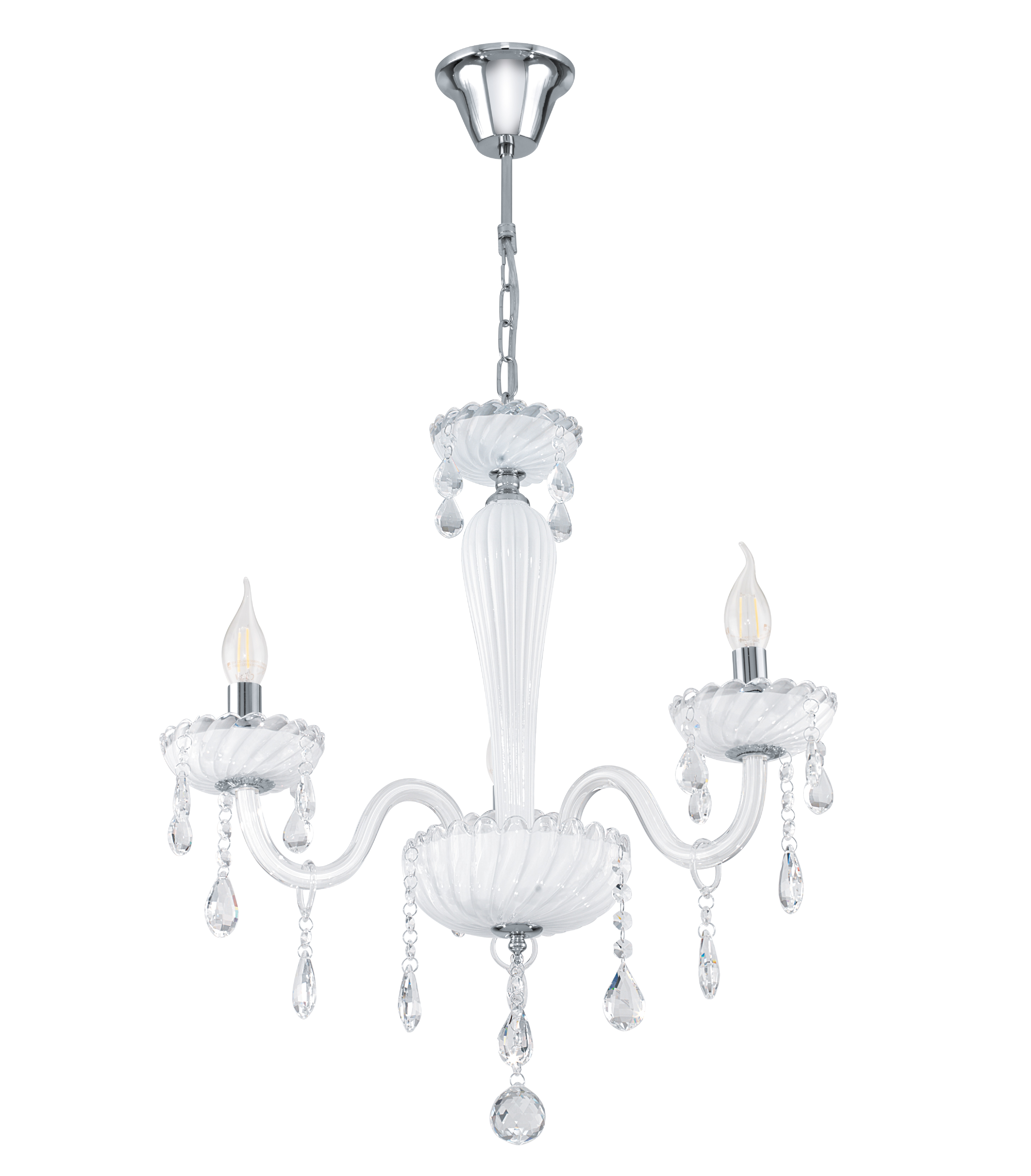 Картинка Подвесная люстра Eglo Carpento 39112