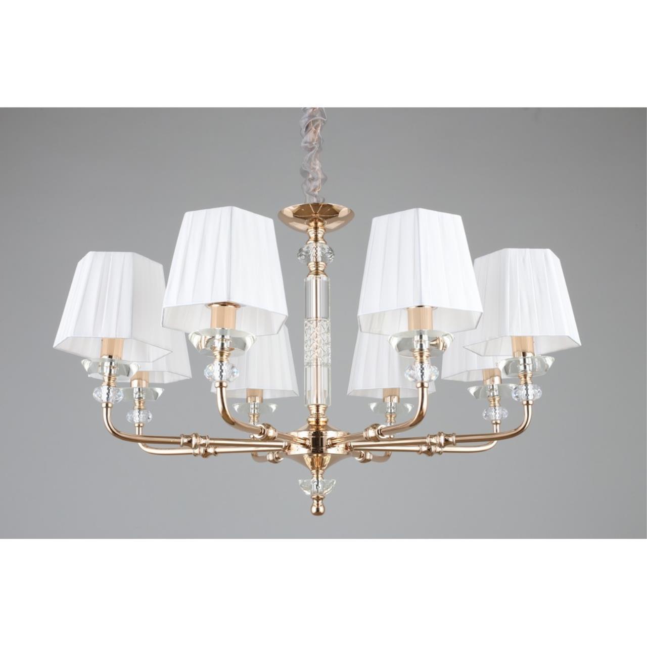 Картинка Подвесная люстра Aployt Silvian APL.719.03.08