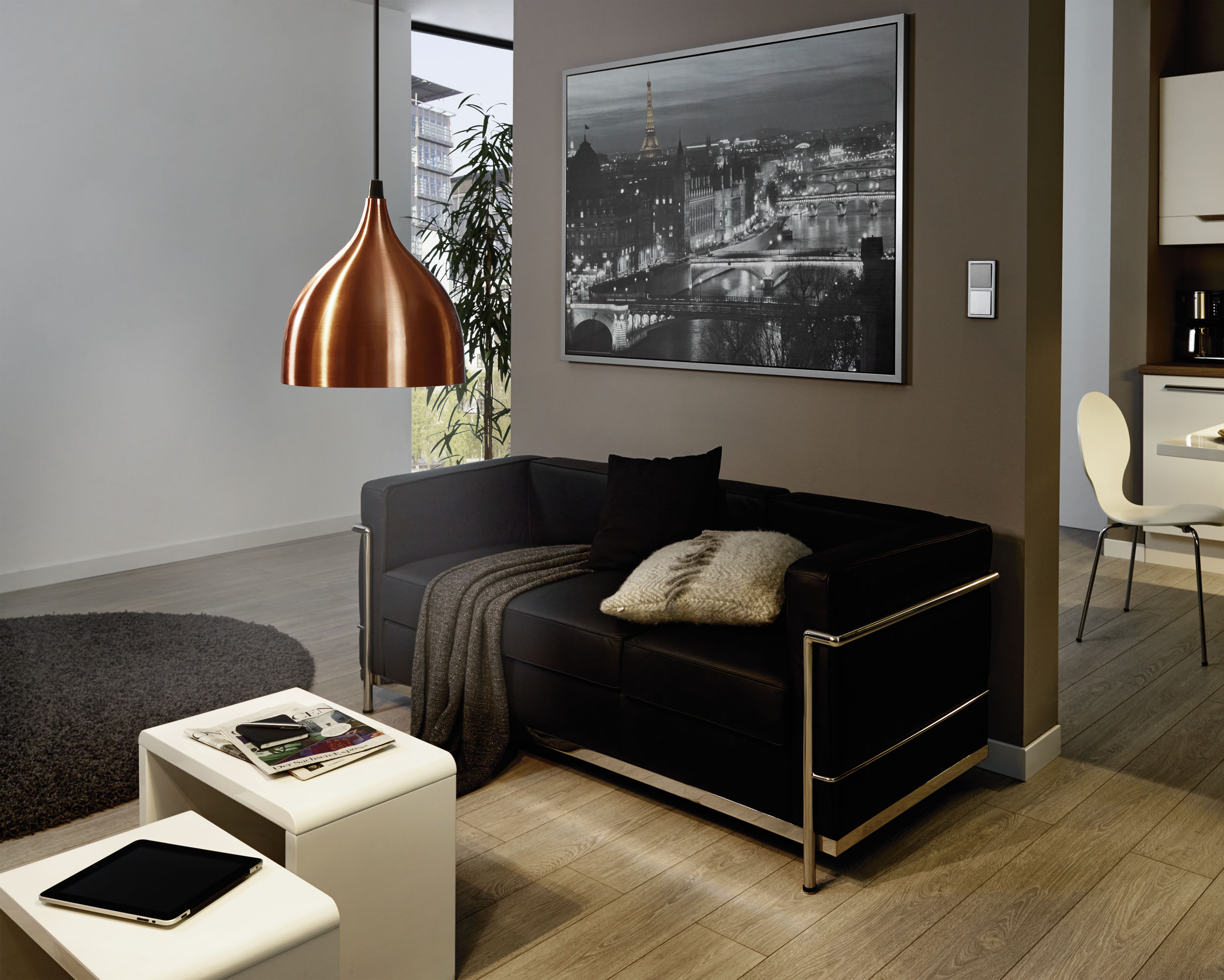 Картинка Подвесной светильник Eglo Coretto 93836