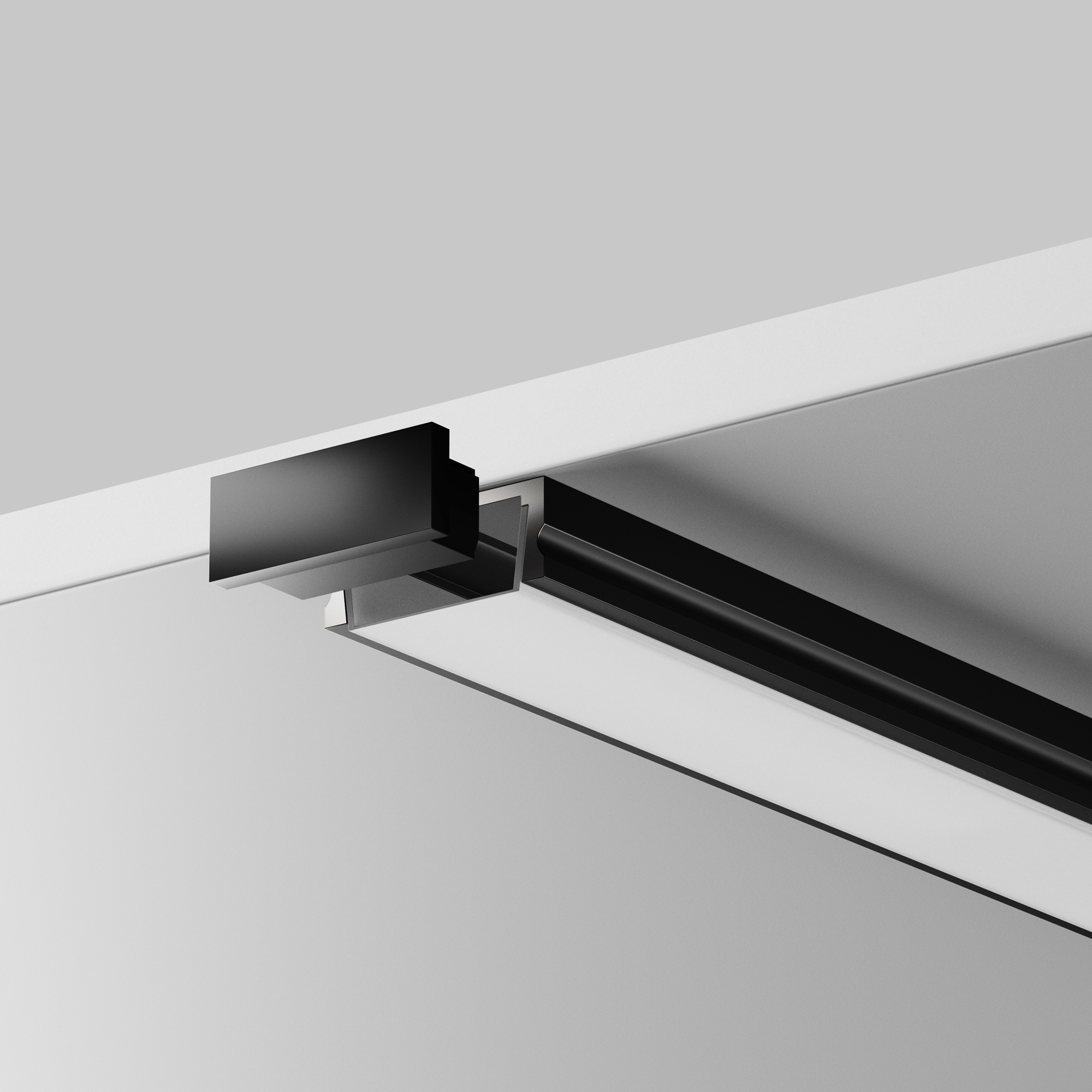 Картинка Комплектующие для профиля Led Strip 642019