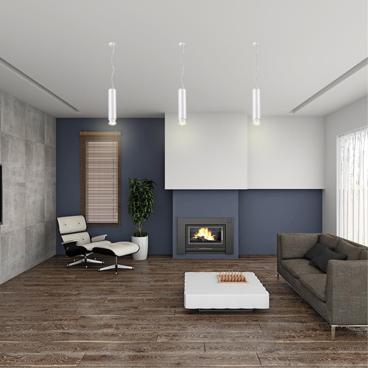 Картинка Подвесной светодиодный светильник Novotech Over Eddy 357974