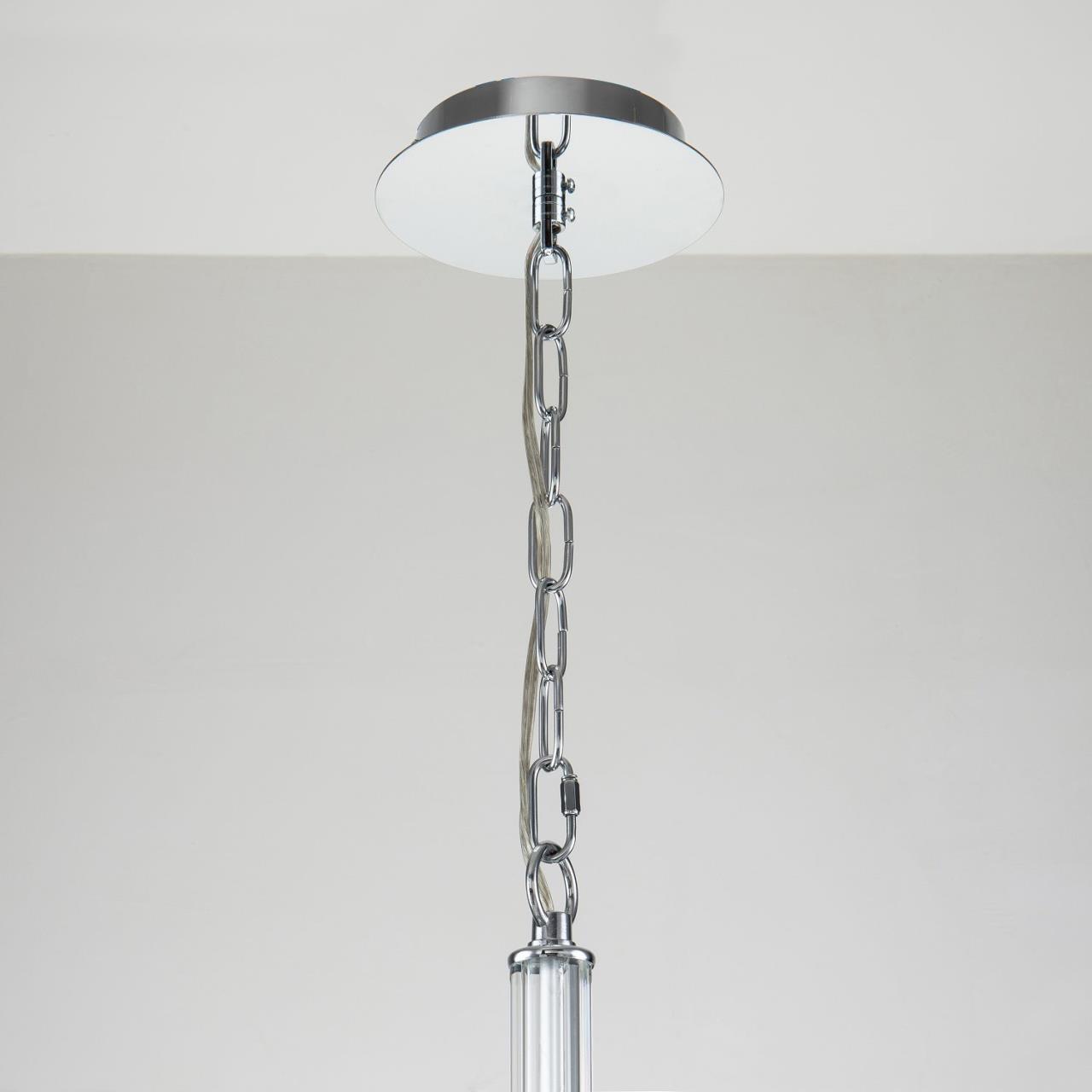 Картинка Подвесная люстра Favourite Aureola 2873-8P