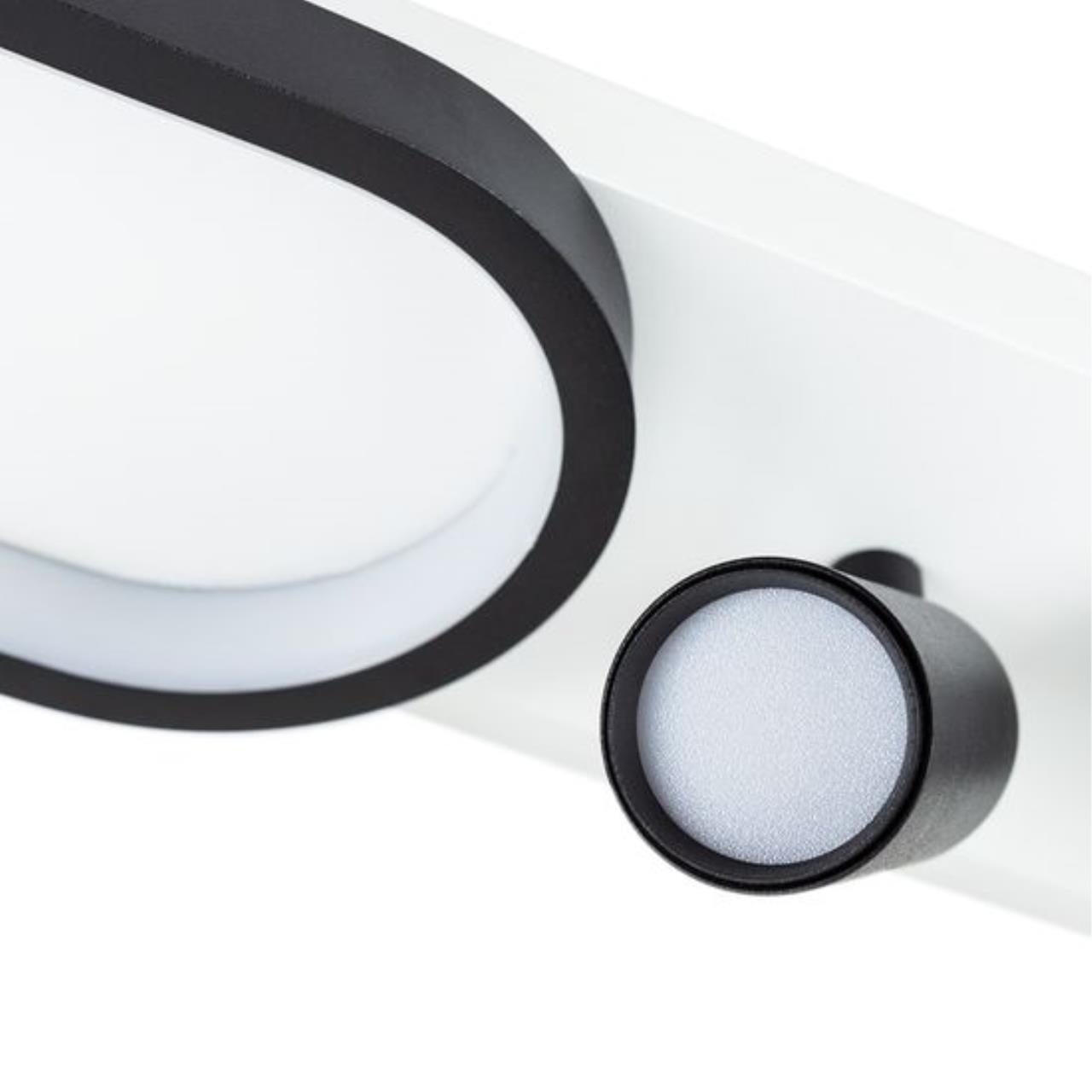 Картинка Потолочный светильник Arte Lamp LUCAS A2600PL-32BK