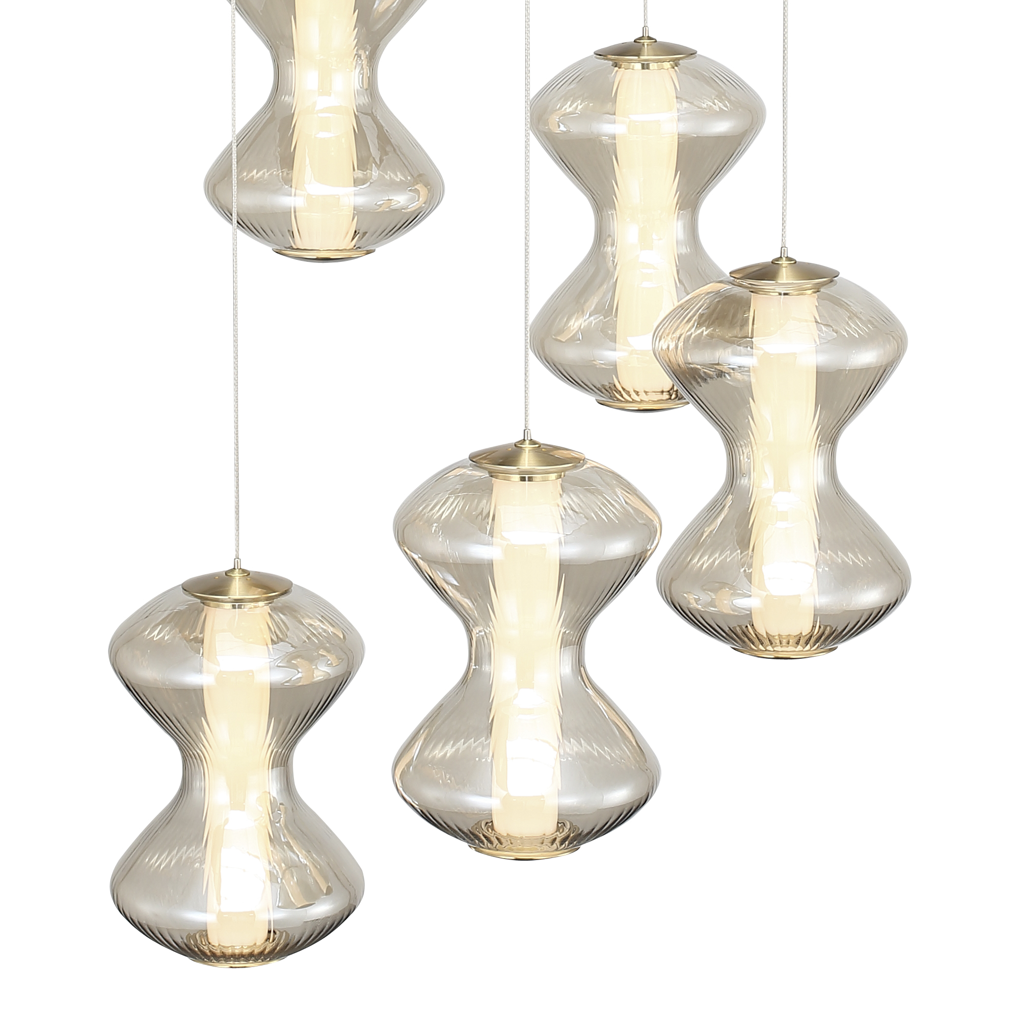 Картинка SL6136.233.01 Люстра ST-Luce SPINE