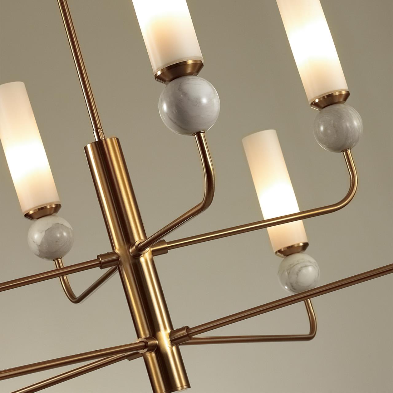 Картинка 4359/8 Odeon Light Люстра LOLLA