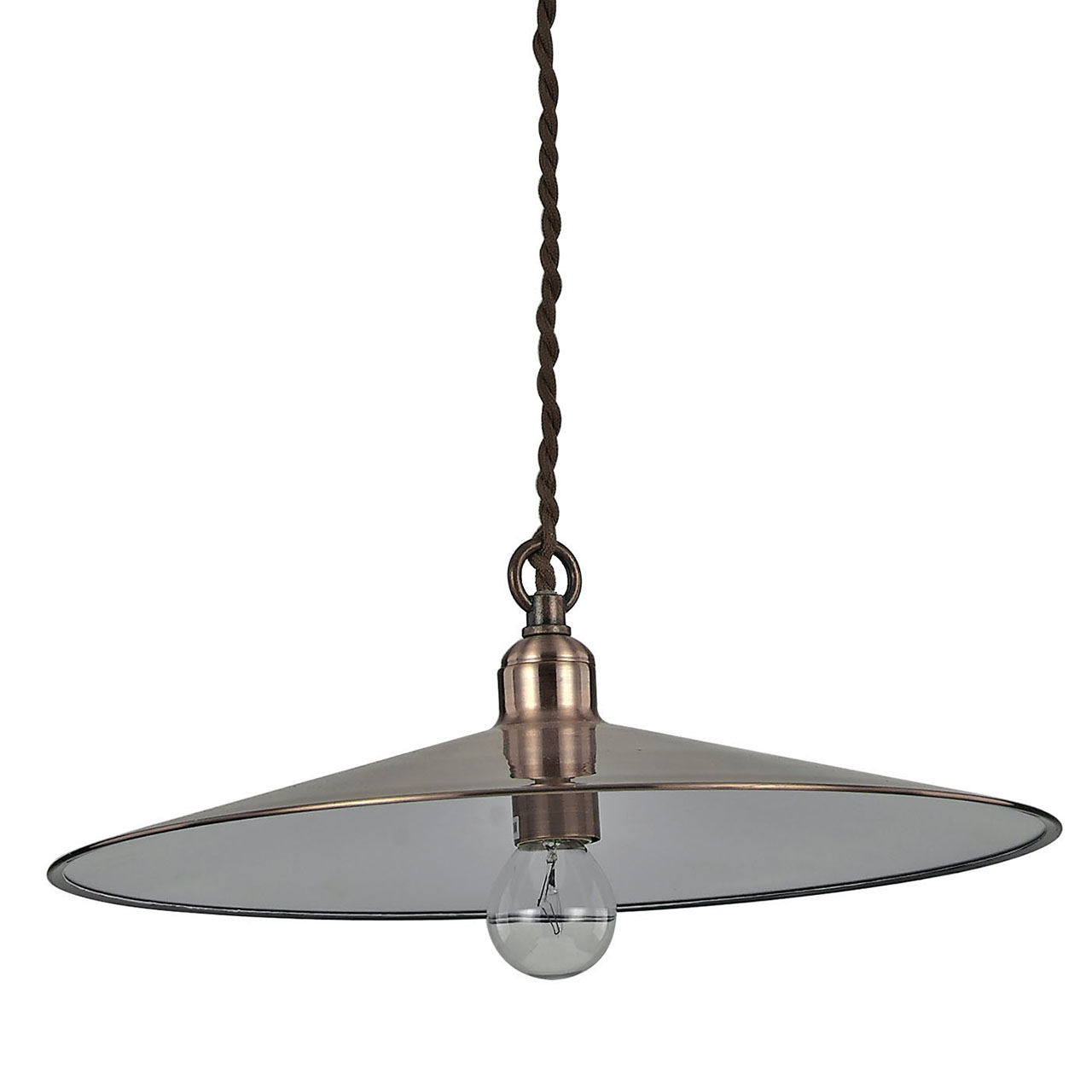 Картинка Светильник Ideal Lux CANTINA SP1 BIG RAME 112732