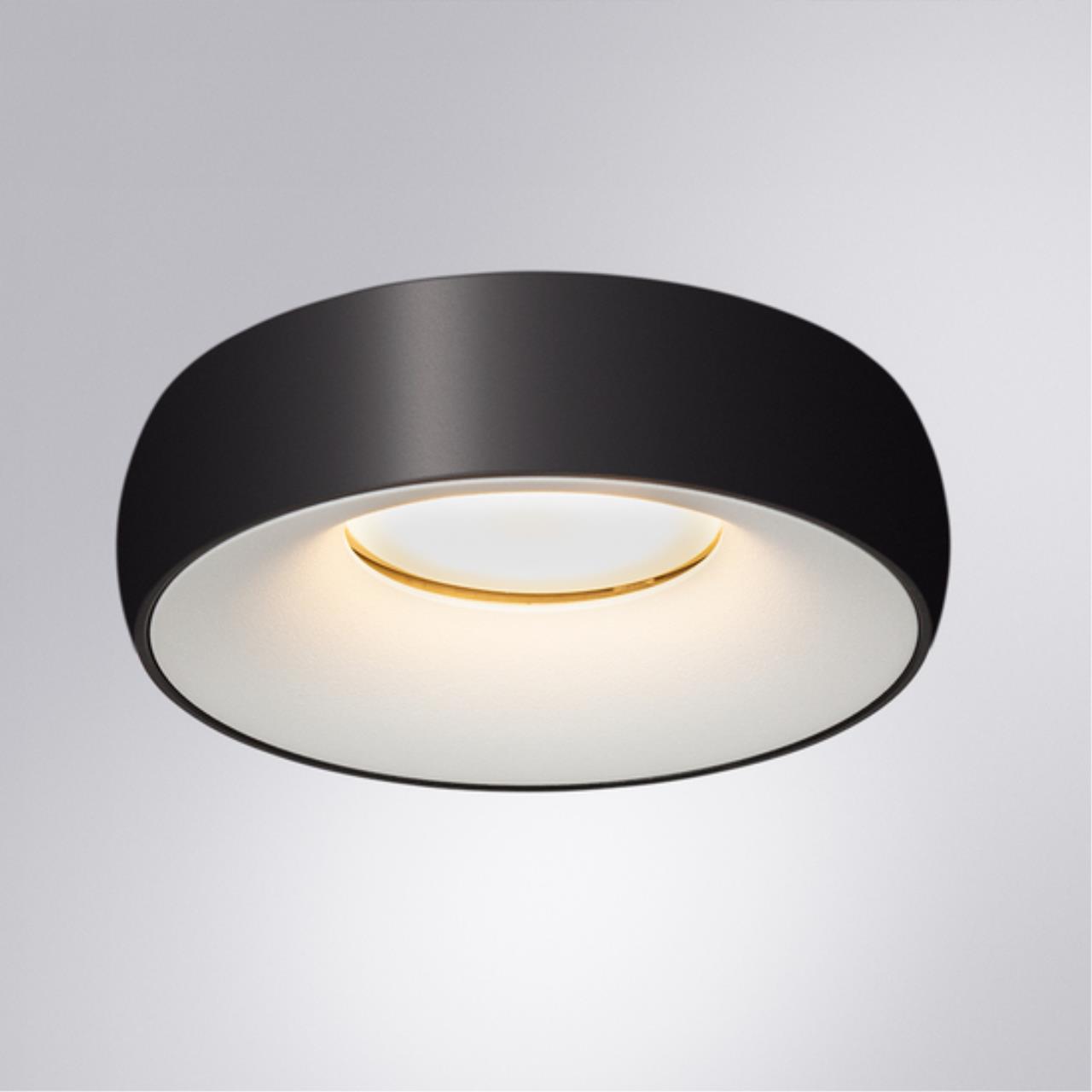 Картинка Потолочный светильник Arte Lamp HEZE A6665PL-1BK