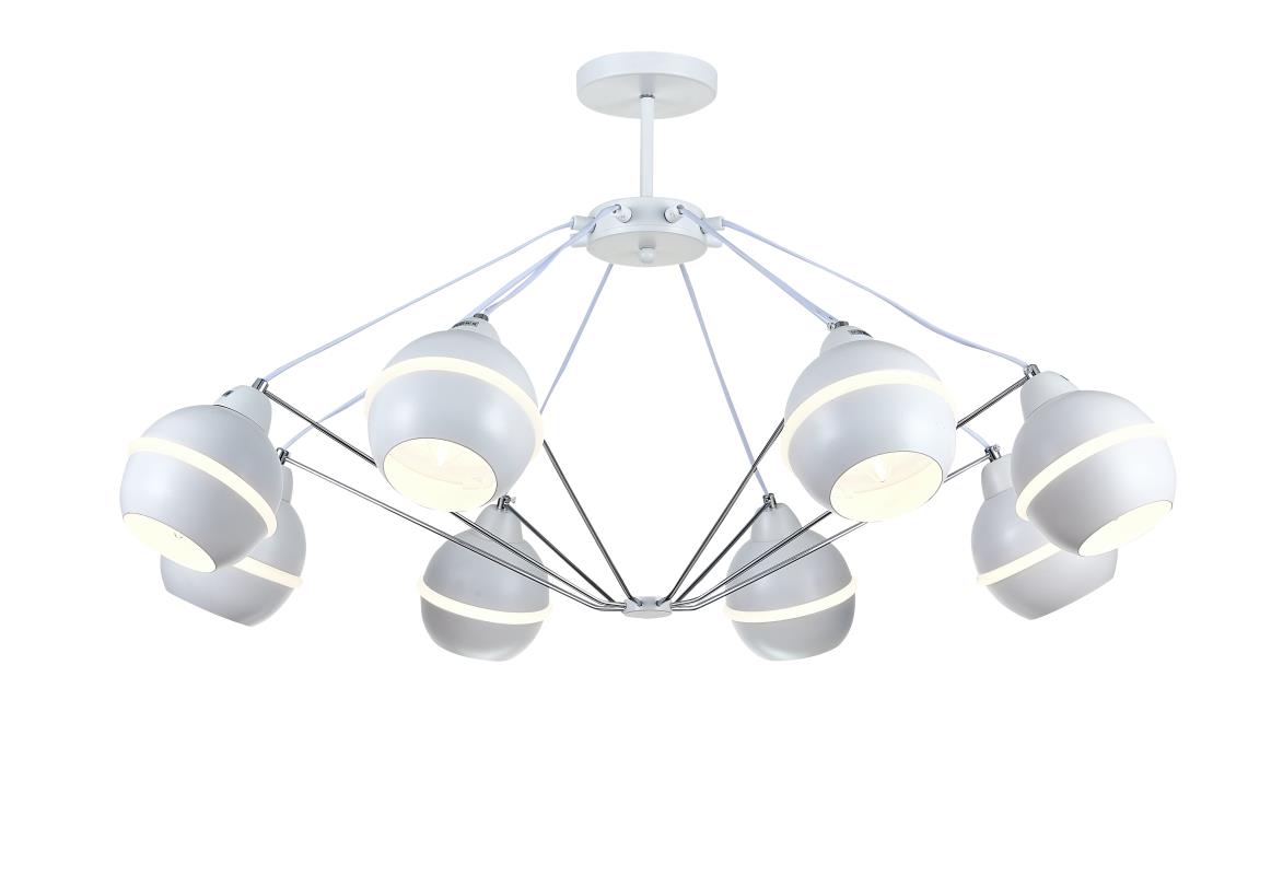 Картинка Люстра Simple story 1075-8CL