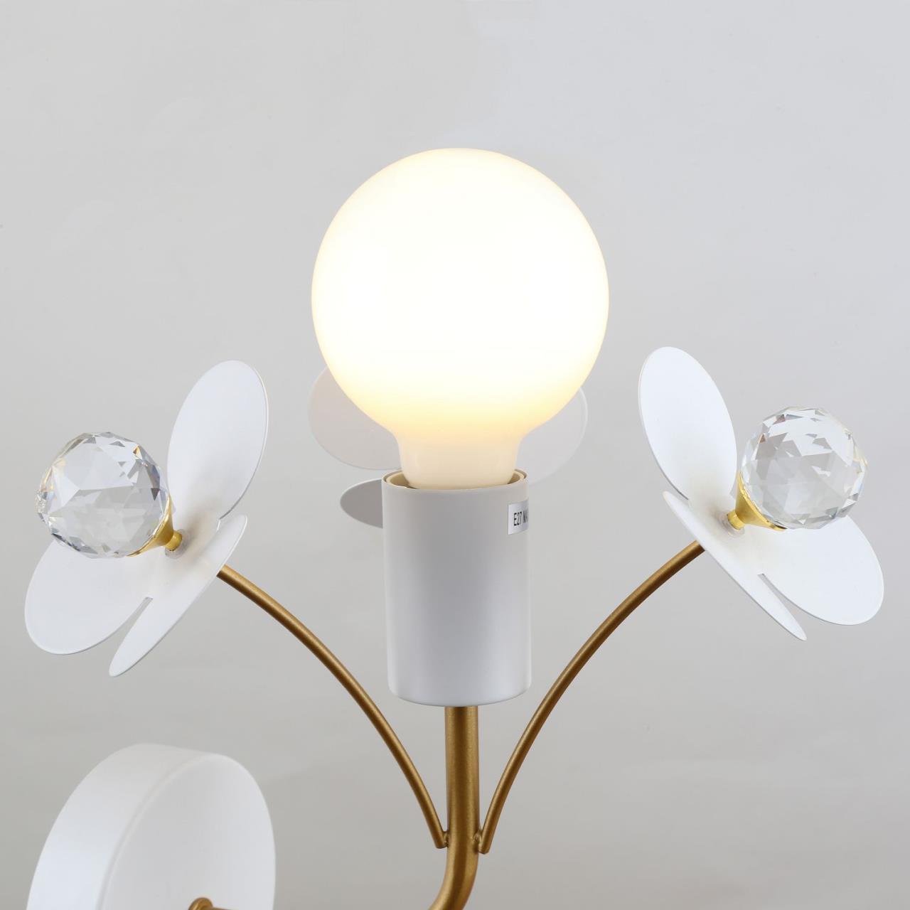 Картинка Настенный светильник Lassie 4081-1W