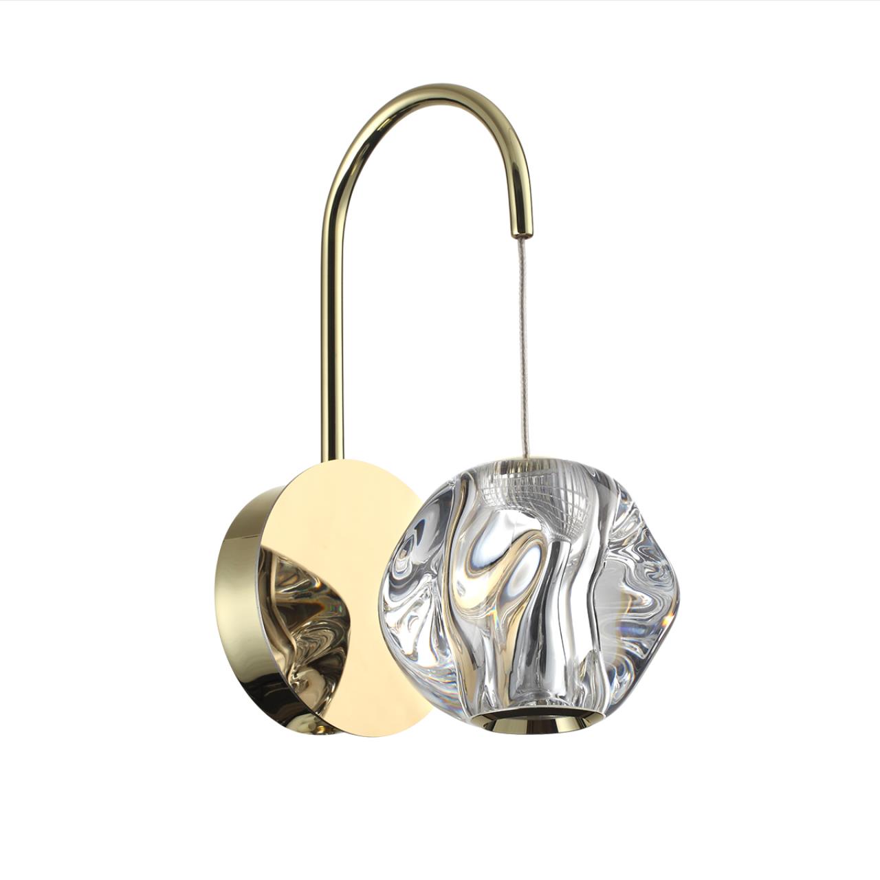 Картинка 5085/5WL Odeon Light Бра JEMSTONE