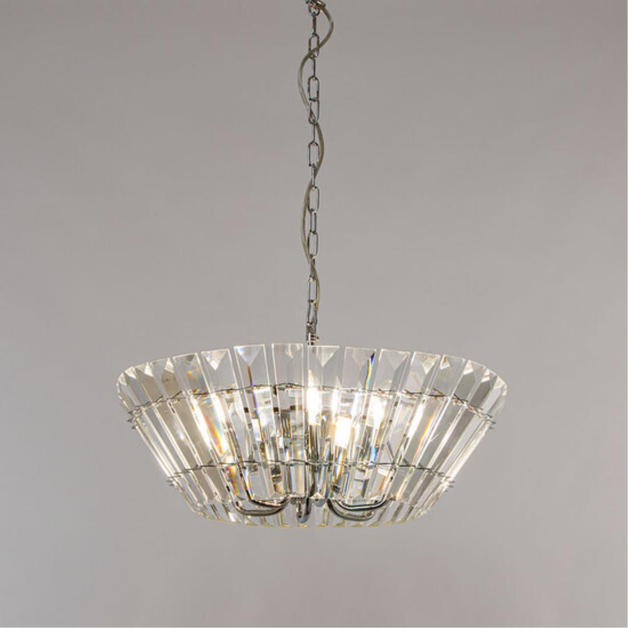 Картинка Подвесная люстра Arte Lamp FLORIZEL A1072SP-6CC