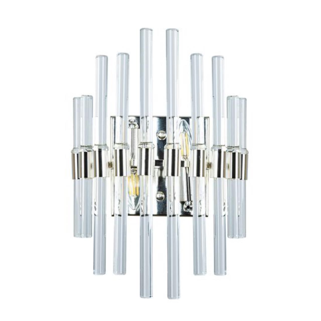 Картинка Настенный светильник Arte Lamp MATILDA A1064AP-2CC