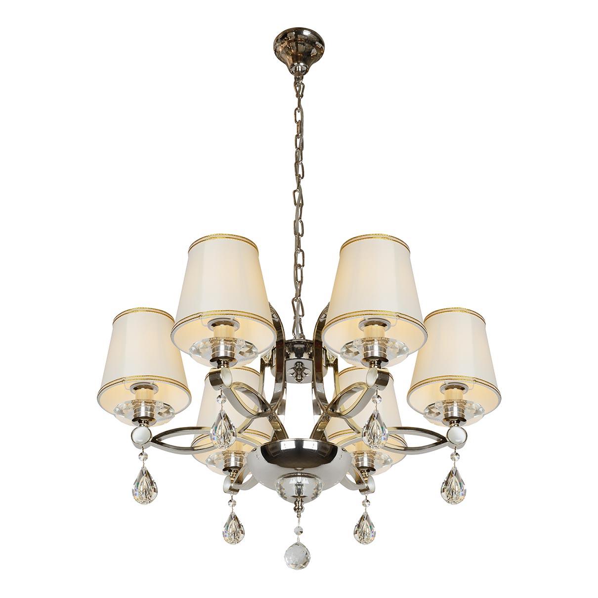 Картинка Подвесная люстра iLamp Cento P7505-6 Nic