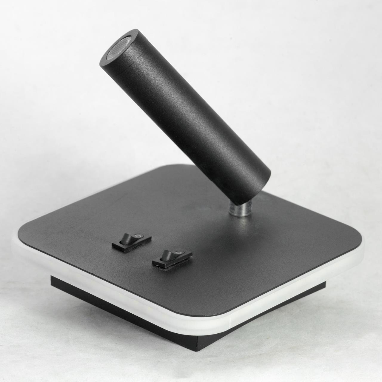 Картинка Светодиодный спот Lussole Lgo Cozy LSP-8238