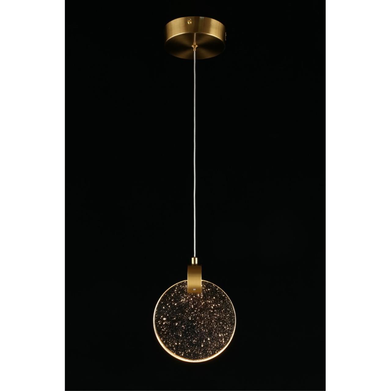 Картинка APL.054.06.05 Светильник подвесной светодиодный Aployt Frederik