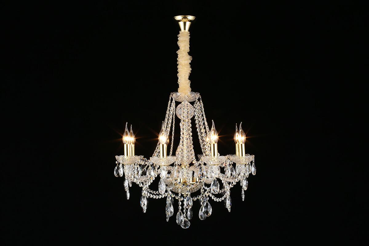 Картинка Подвесная люстра Aployt Koletta APL.755.13.08