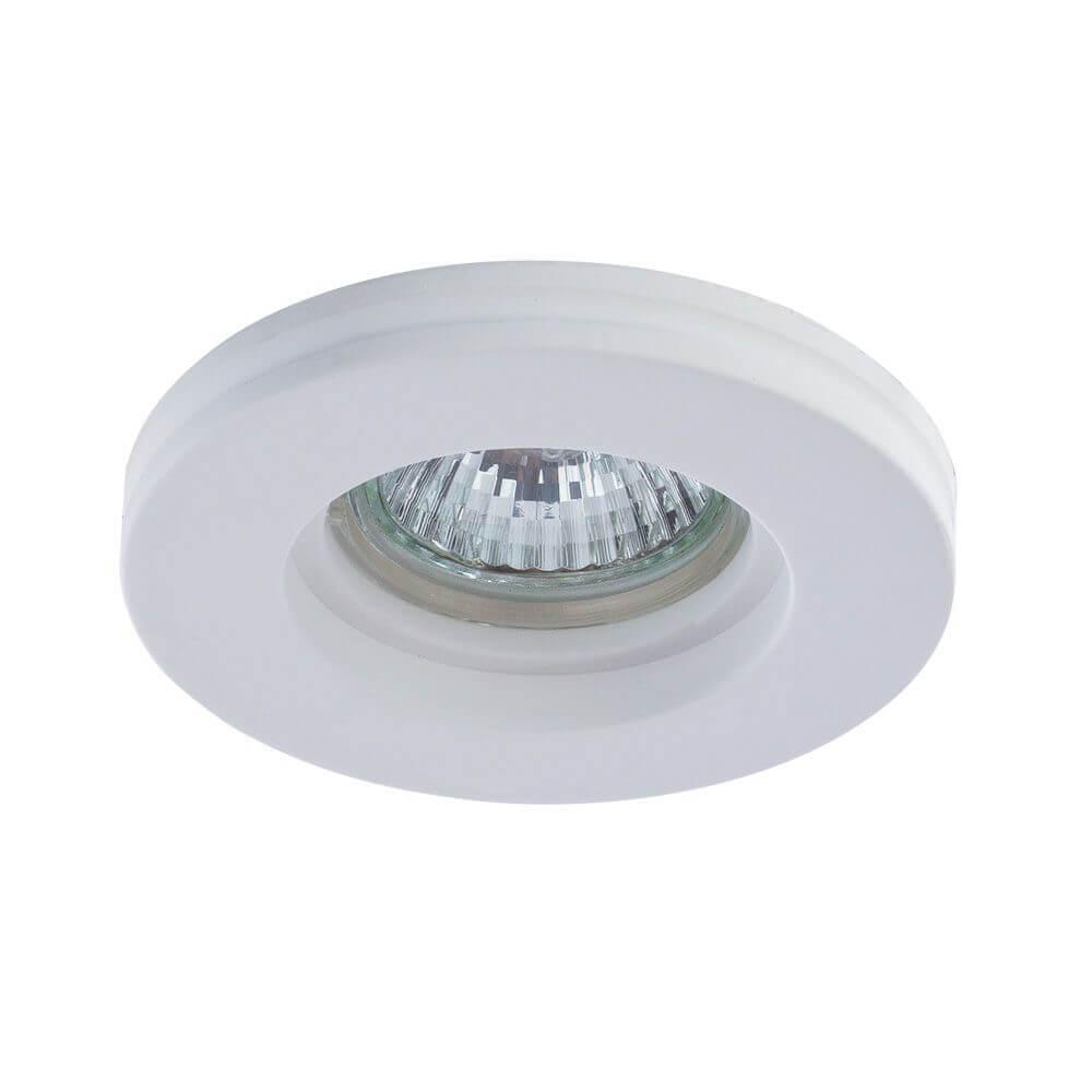 Картинка Встраиваемый светильник Arte Lamp Invisible A9210PL-1WH