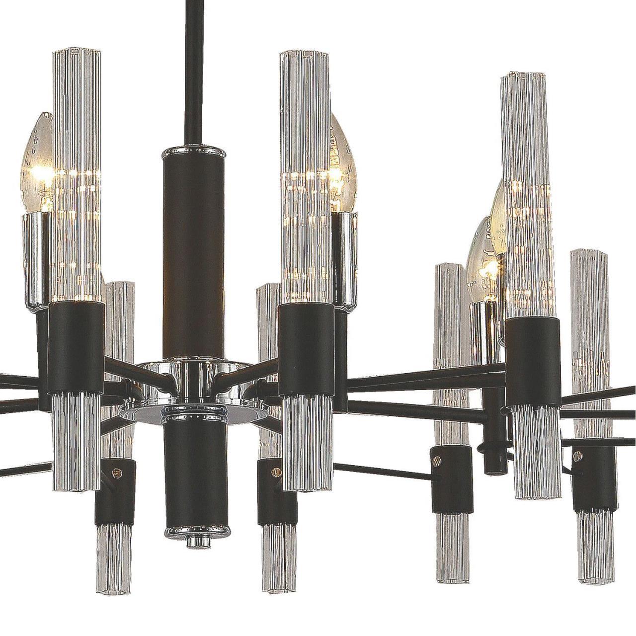 Картинка Подвесная люстра F-Promo Supreme 2490-8P