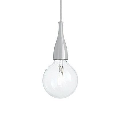 Картинка Светильник MINIMAL SP1 GRIGIO 101118