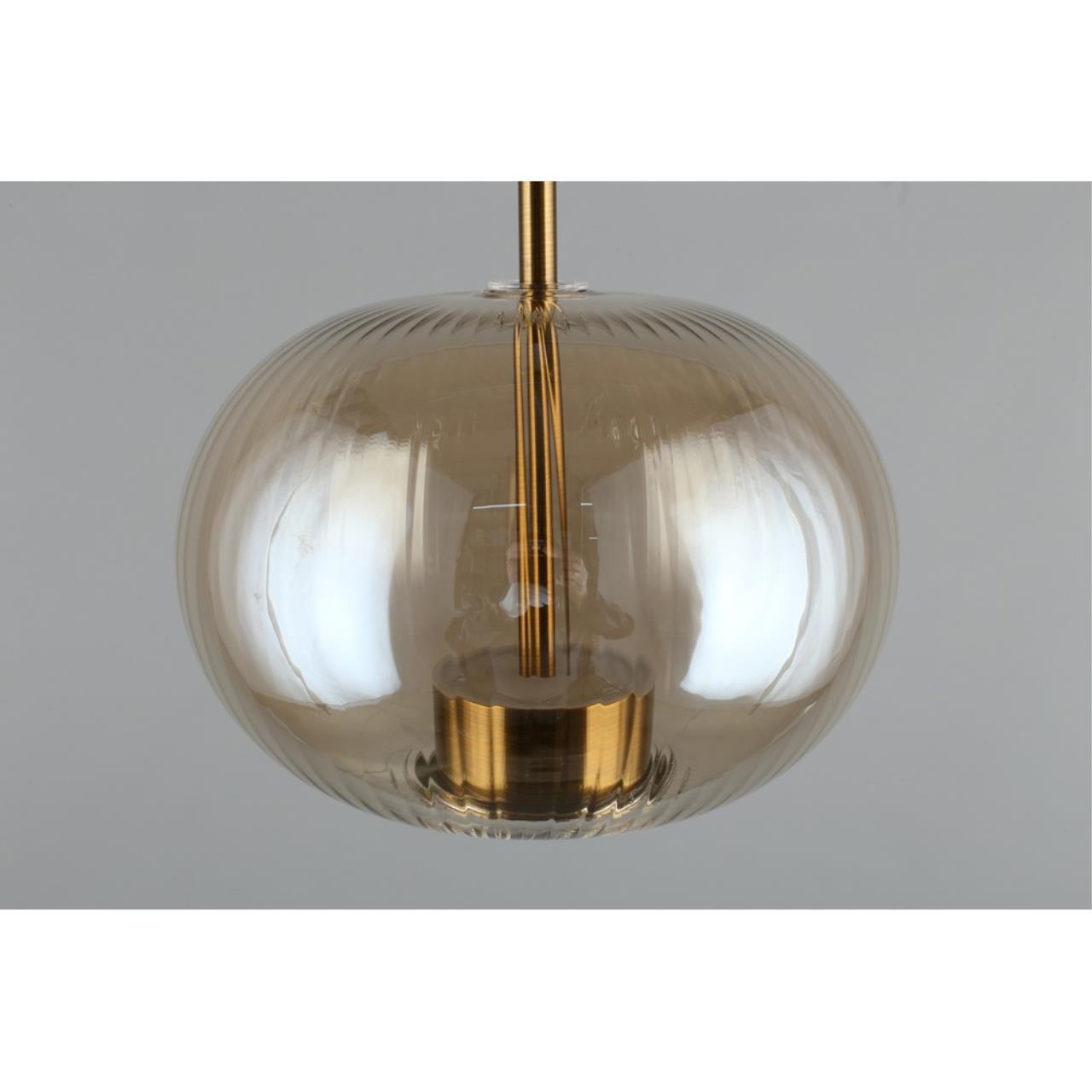 Картинка APL.057.06.12 Светильник подвесной Aployt Ambr