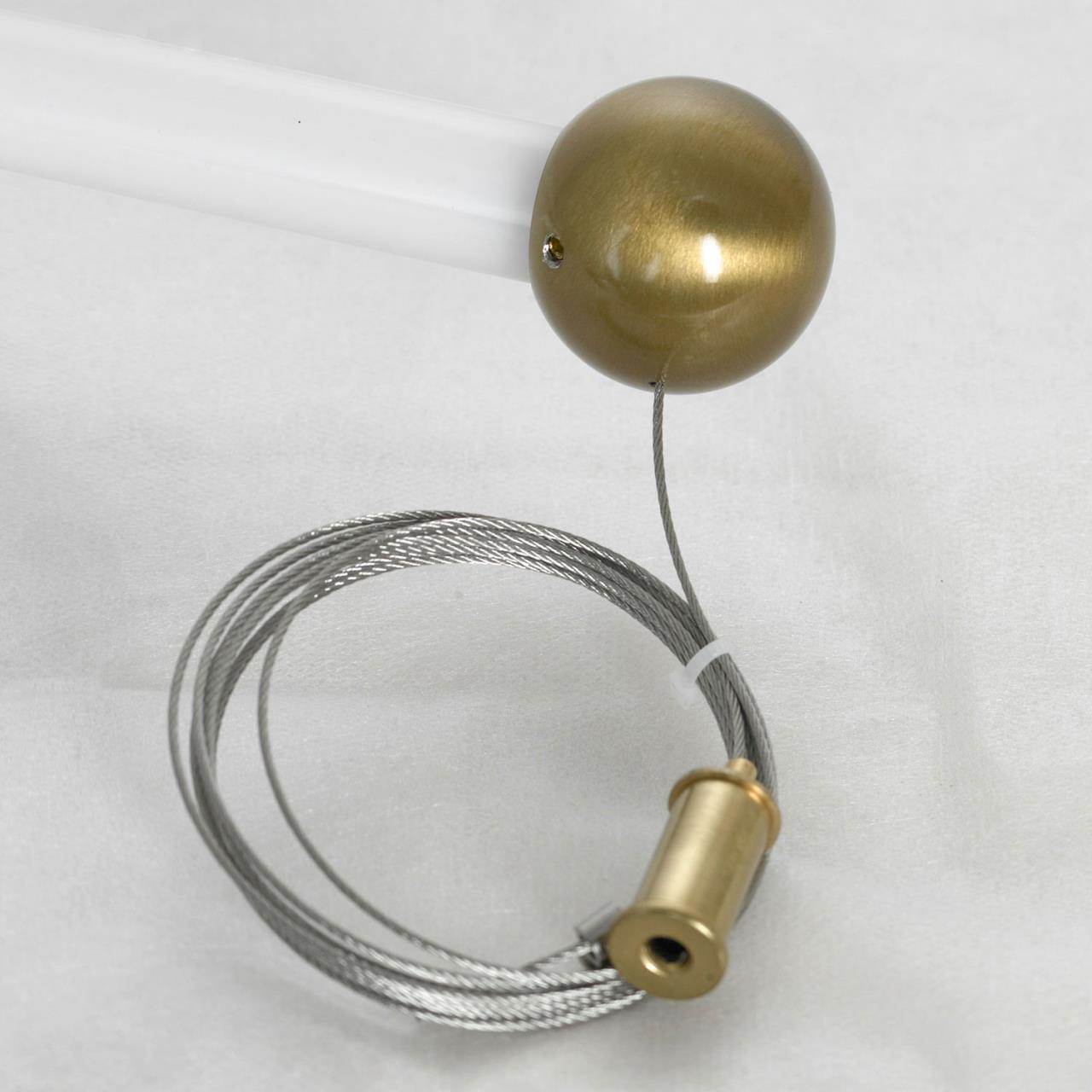 Картинка Линейно-подвесной светильник Lussole LSP-7021